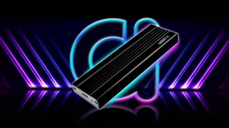 Addlink przedstawia P20 – najszybszy przenośny dysk SSD