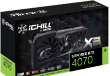GeForce RTX 4070 iCHILL X3