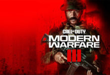 Call of Duty: Modern Warfare 3 mw3