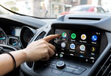 android auto samochód aplikacje