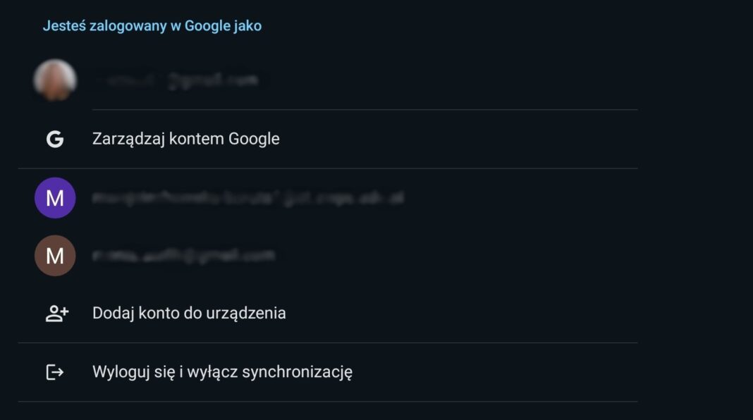 Jak Wylogować Się Z Konta Google Na Telefonie Jak wylogować się z konta Google? Android, iOS i PC