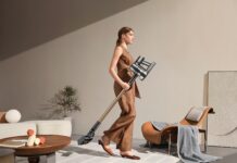 MOVA S5 Sense – odkurzacz, który widzi to, czego Ty nie widzisz MOVA S5 Sense