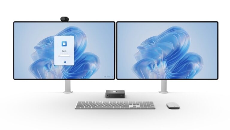Windows 365 Link – Microsoft pokazał Cloud PC za 349 dolarów