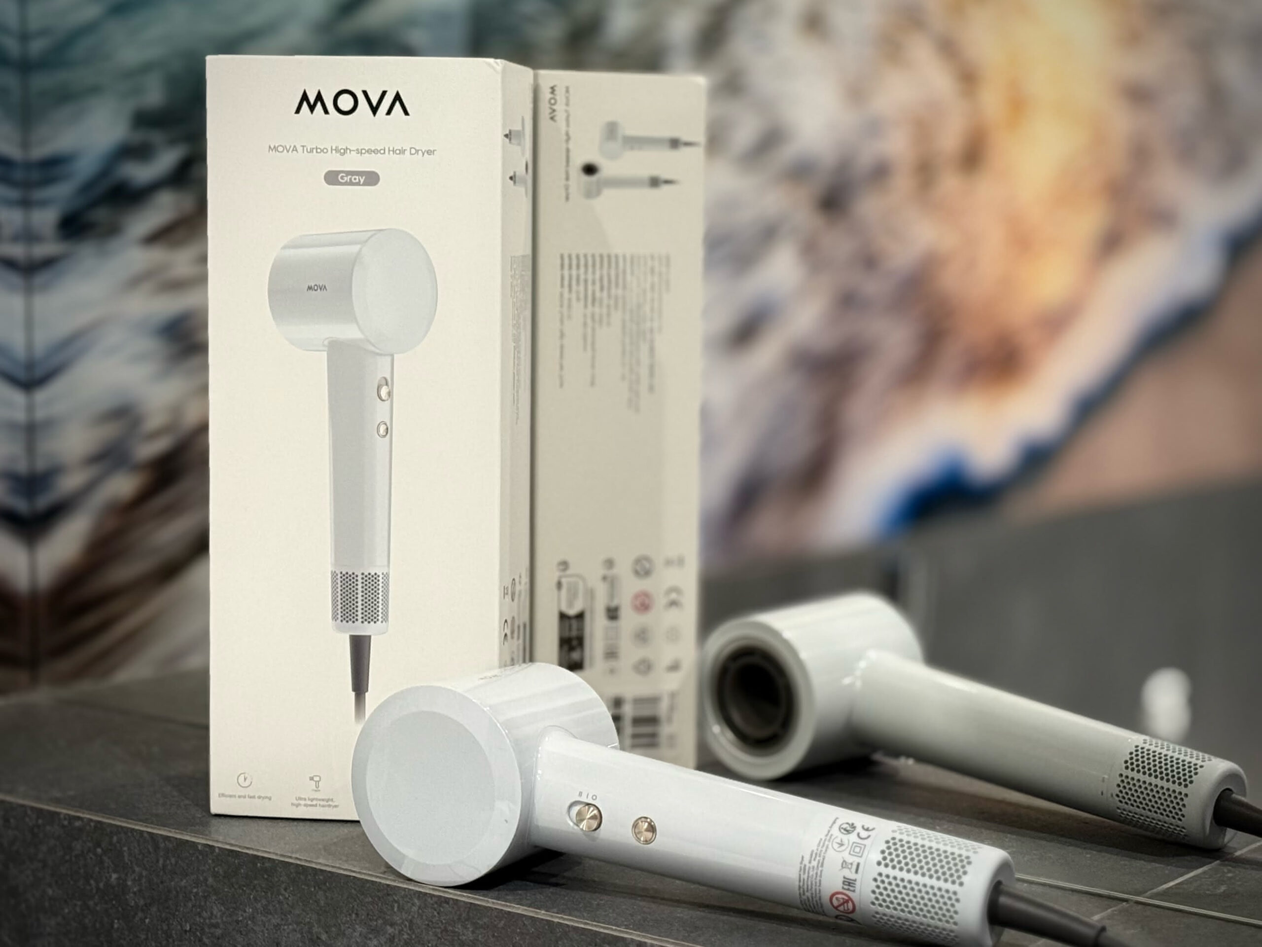 MOVA Turbo