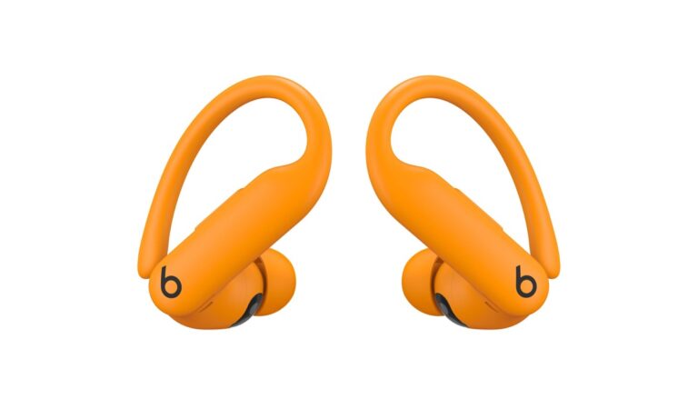 Apple prezentuje Powerbeats Pro 2 – sportowe słuchawki z pomiarem tętna i zaawansowanym ANC