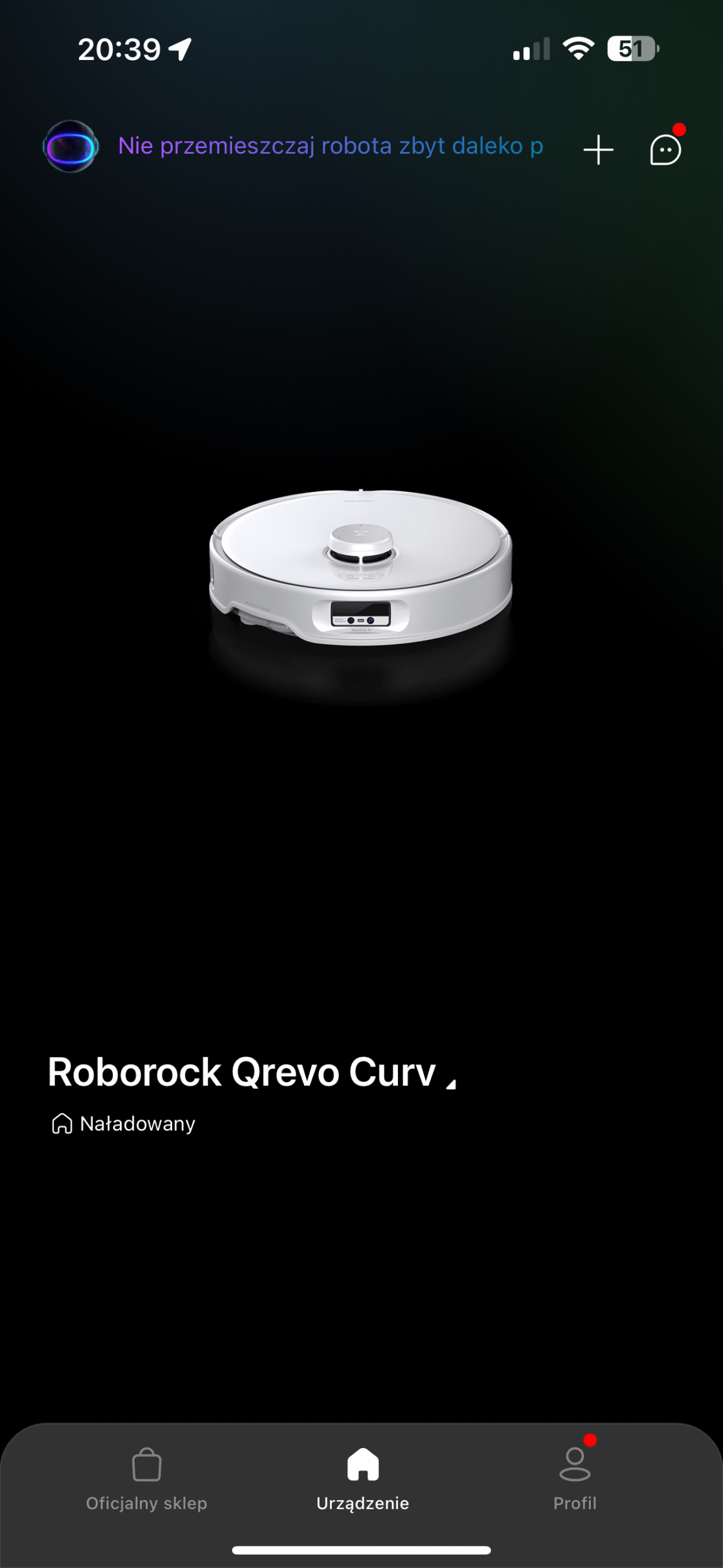 Roborock Qrevo Curv