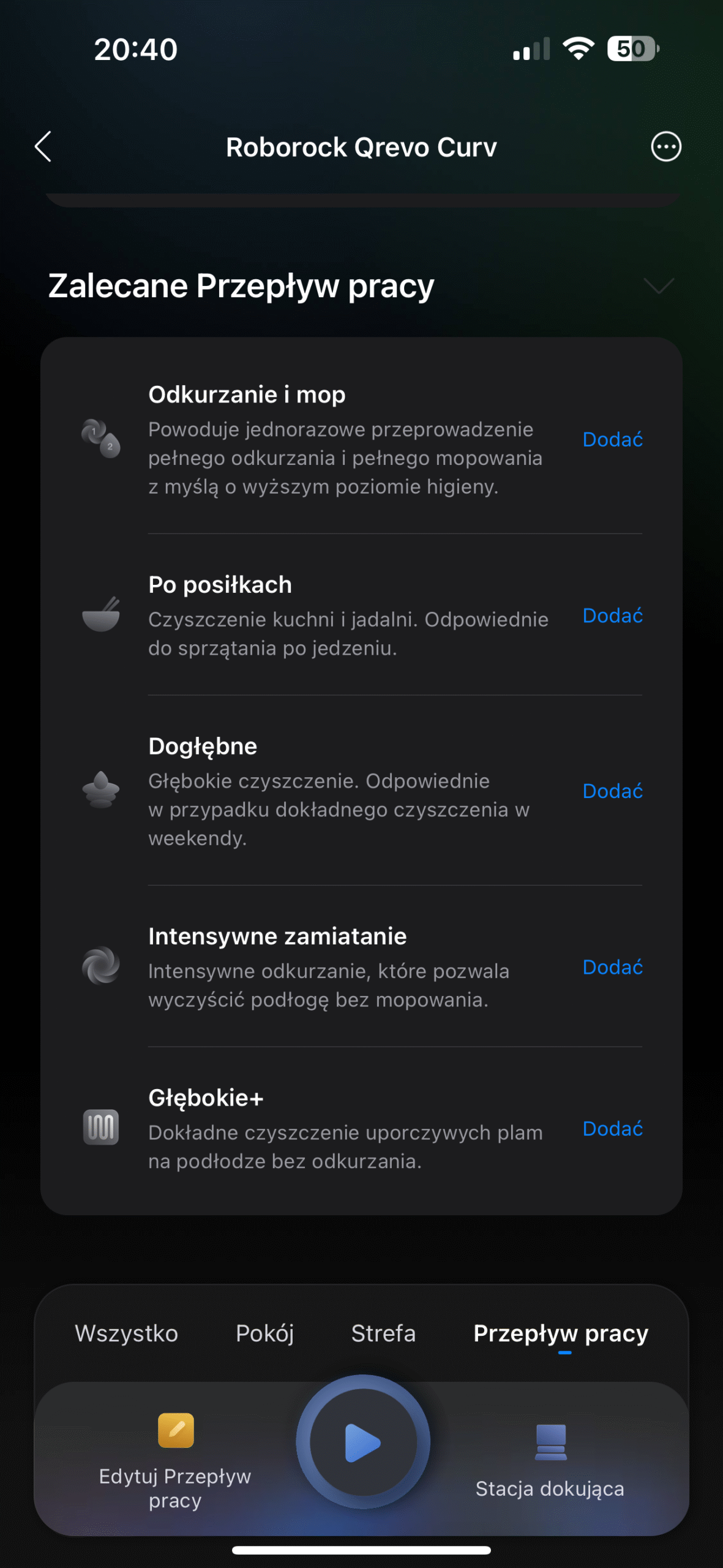 Roborock Qrevo Curv