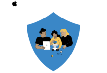 Apple wprowadza nowe funkcje zwiększające bezpieczeństwo dzieci online