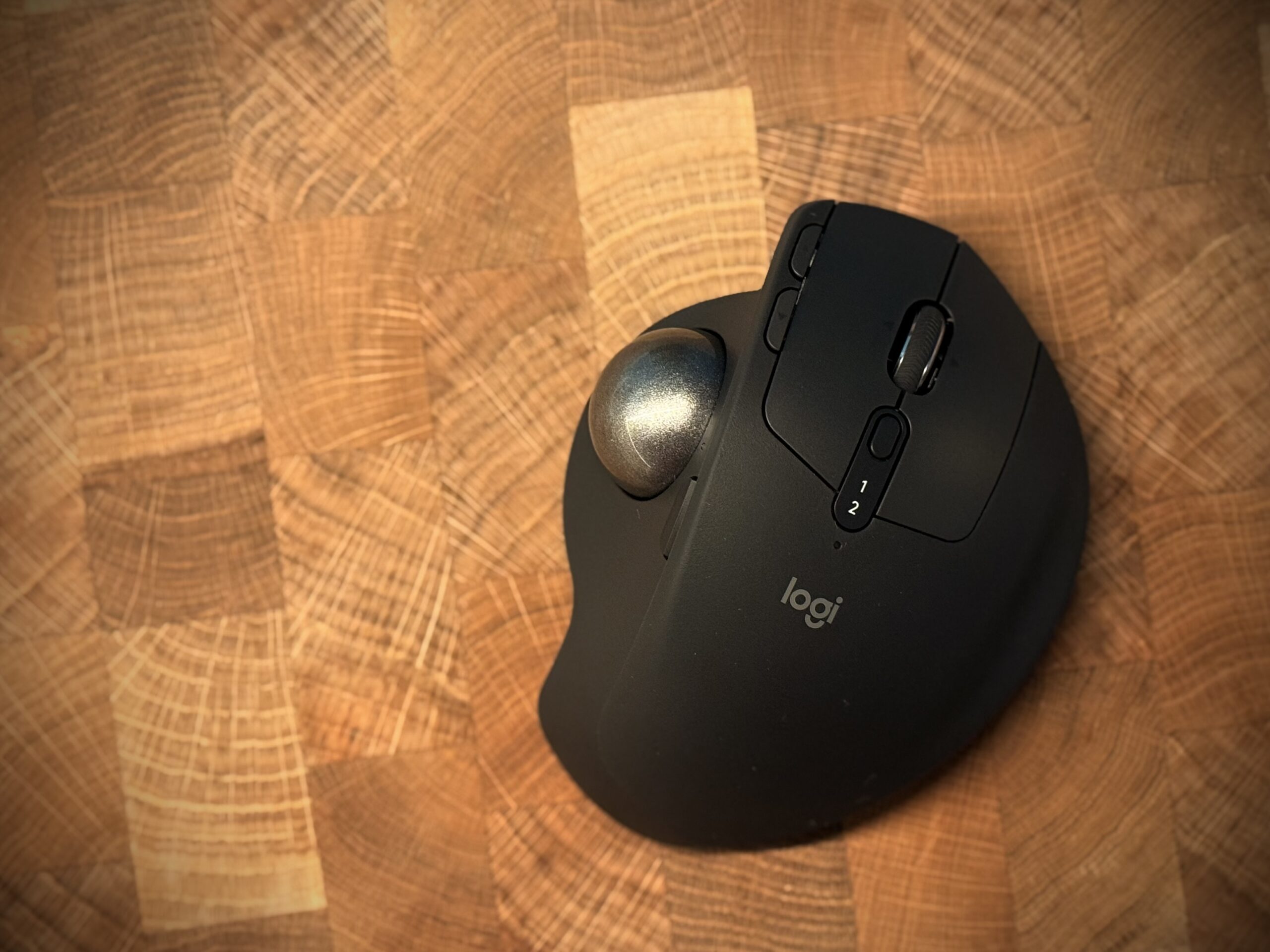 Logitech Ergo MX Ergo S