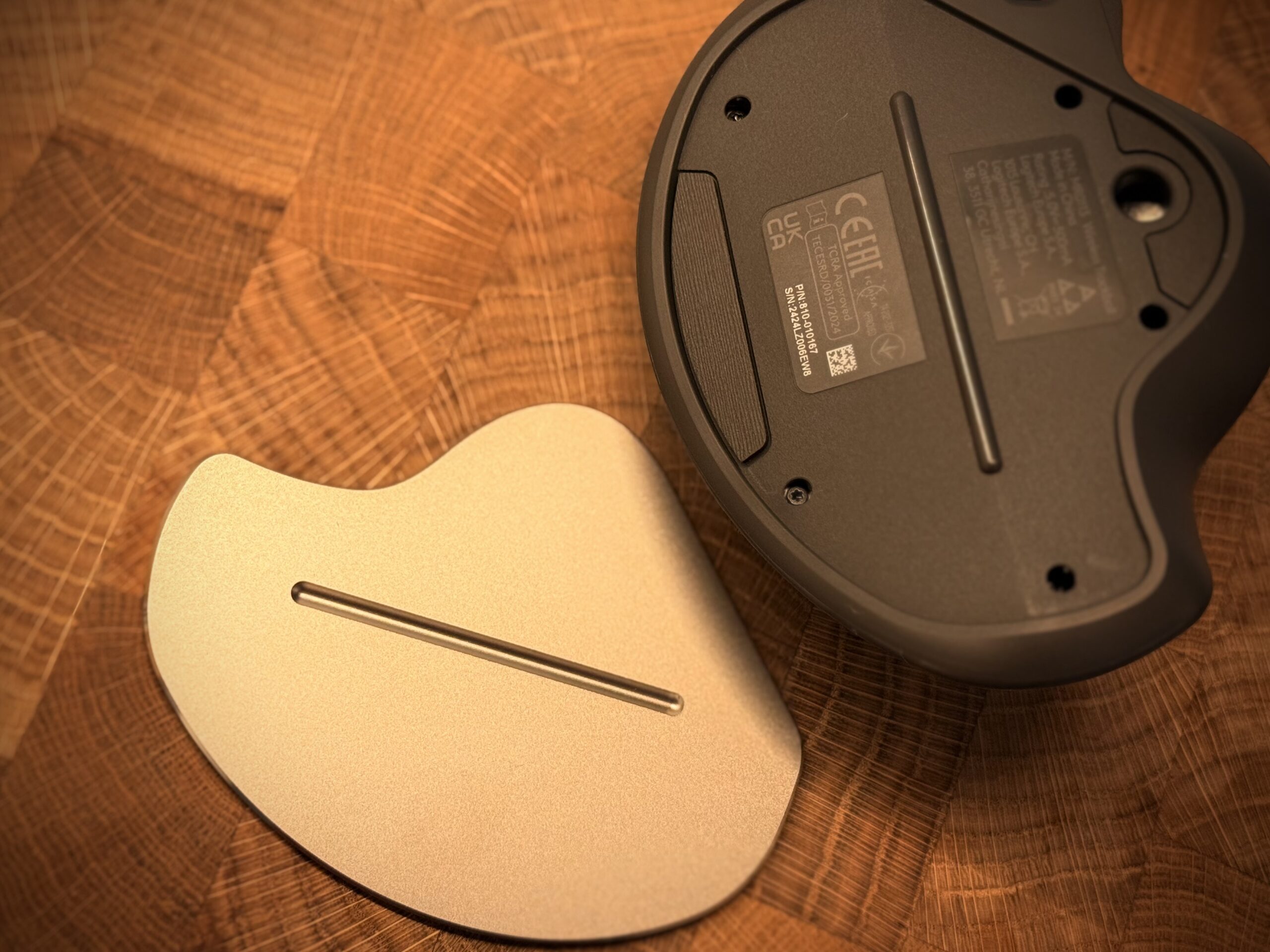 Logitech Ergo MX Ergo S