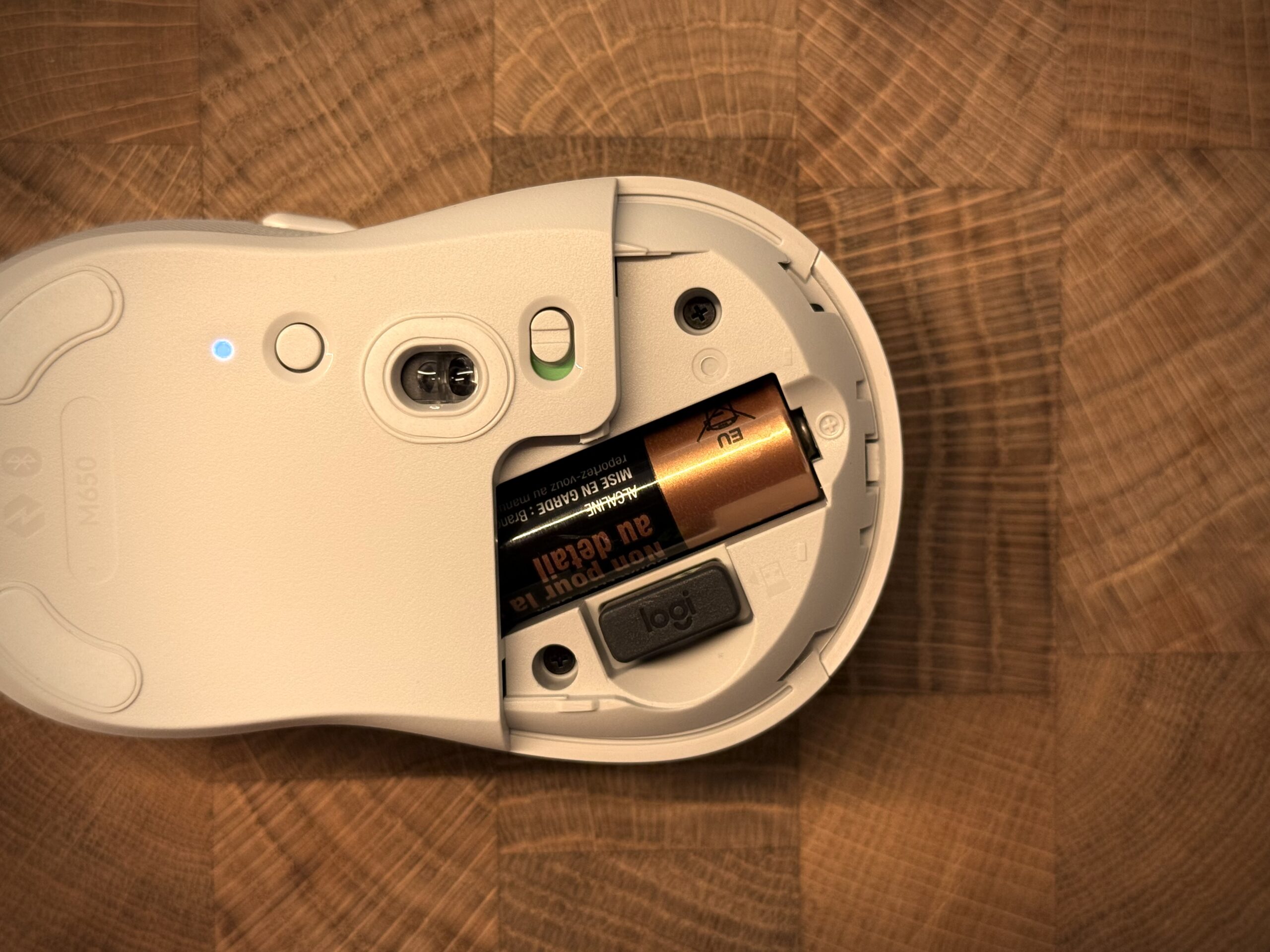 Logitech Signature M650