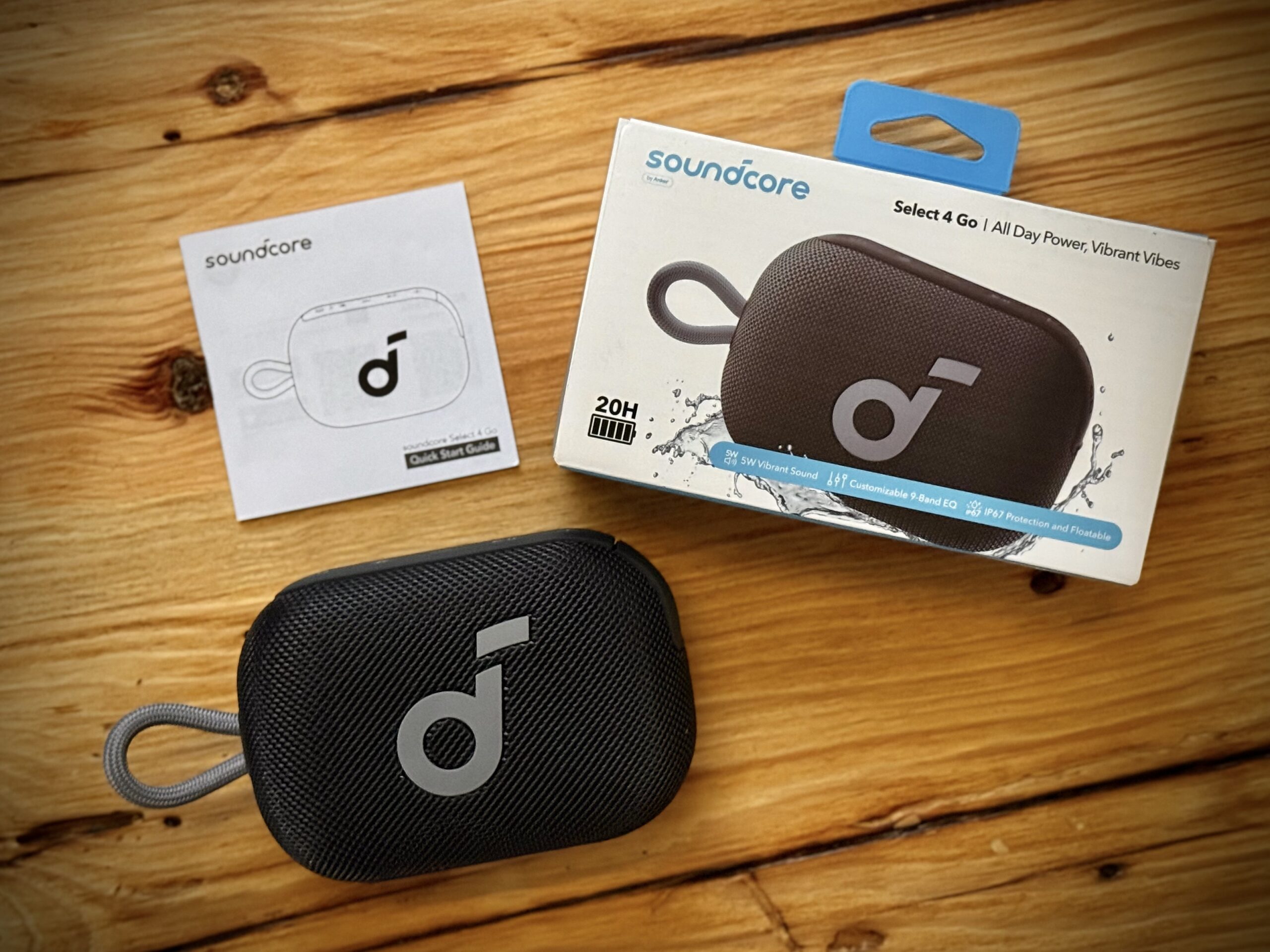 Soundcore Select 4 Go