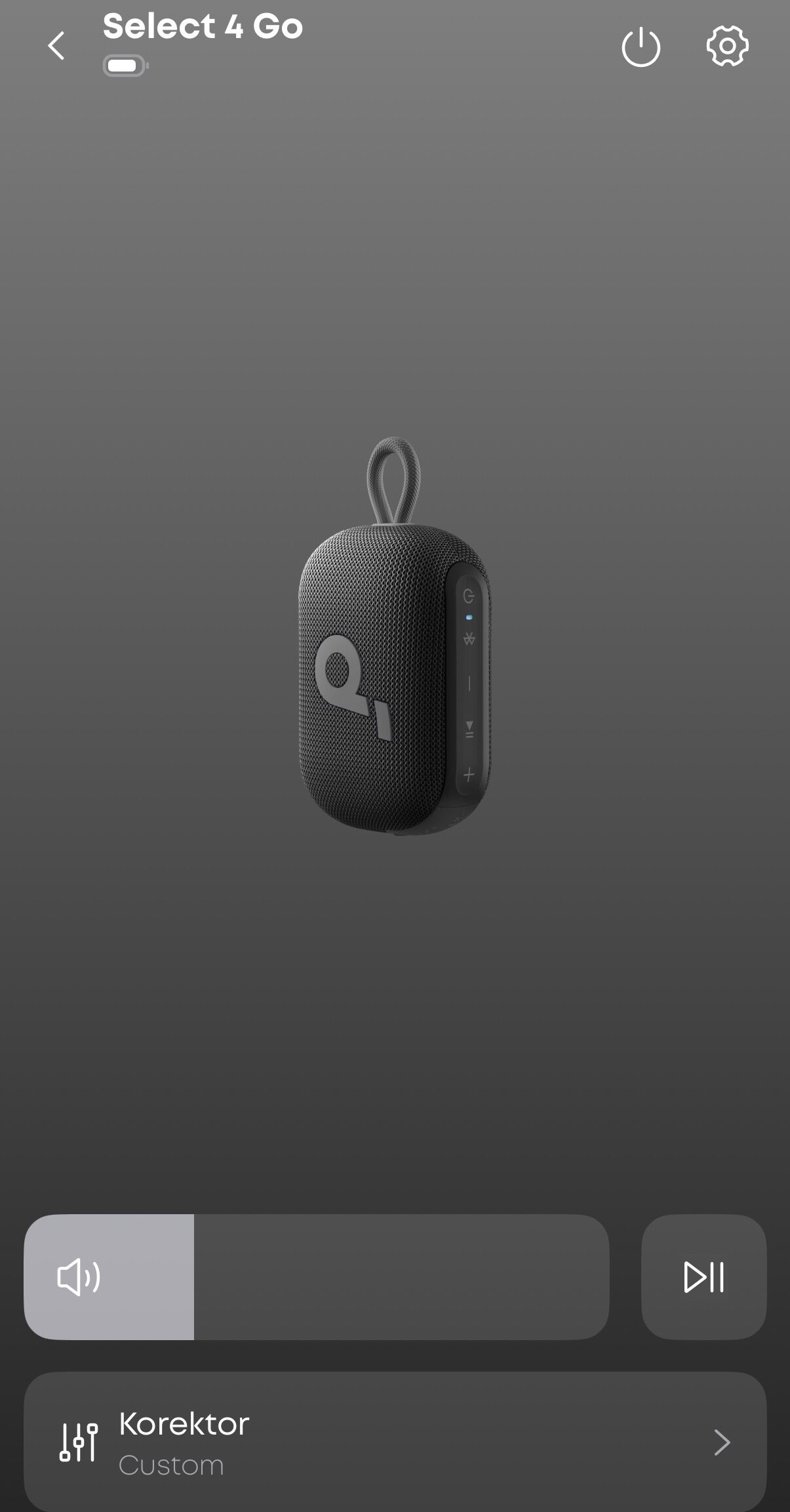 Soundcore Select 4 Go