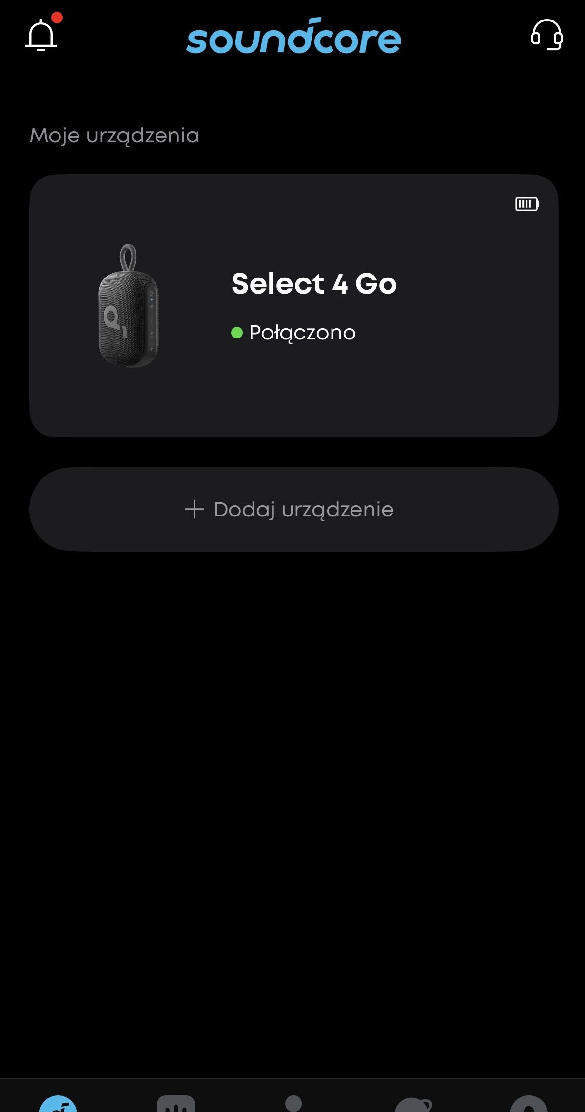 Soundcore Select 4 Go
