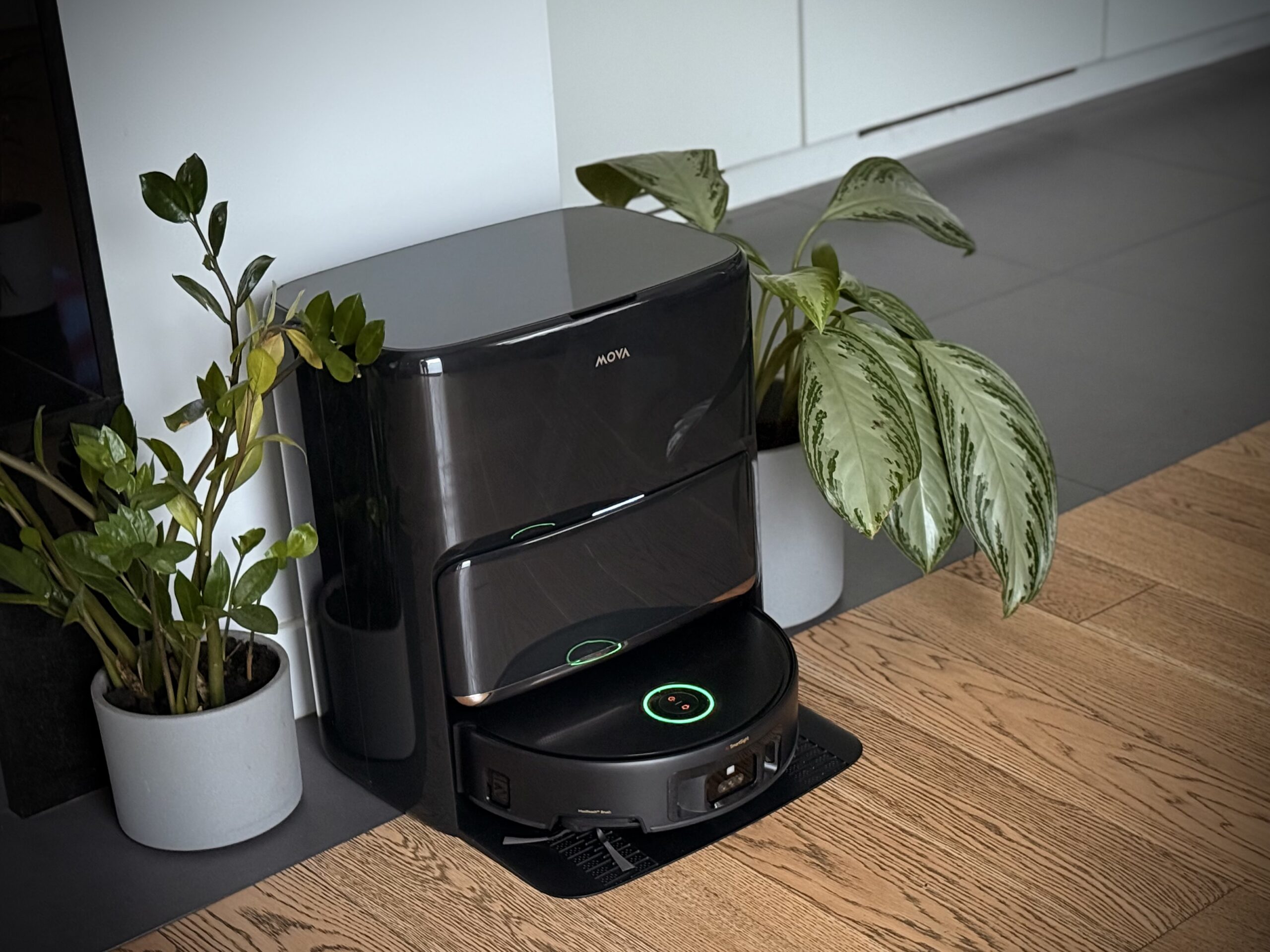 MOVA Z60 Ultra Roller