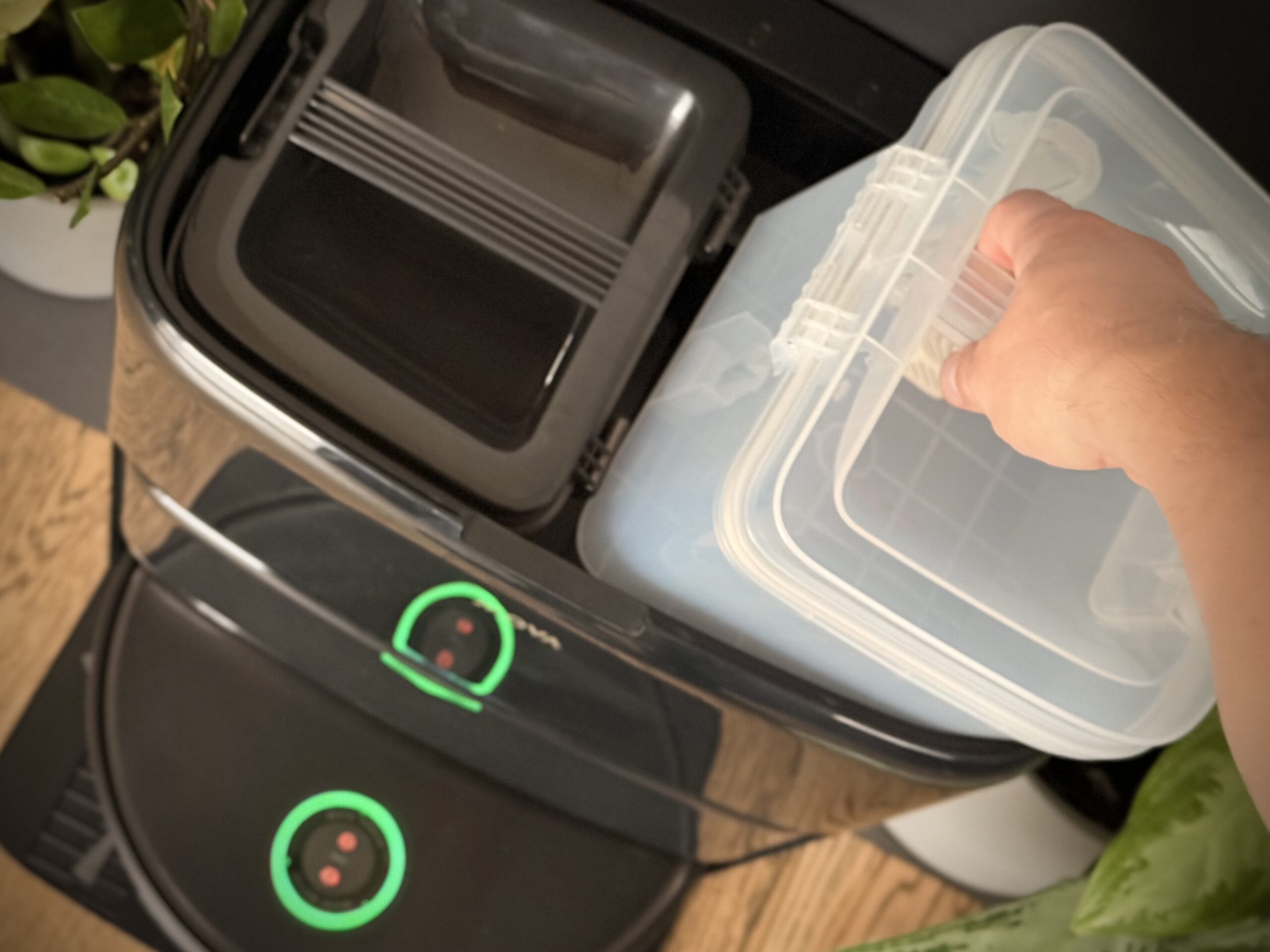 MOVA Z60 Ultra Roller