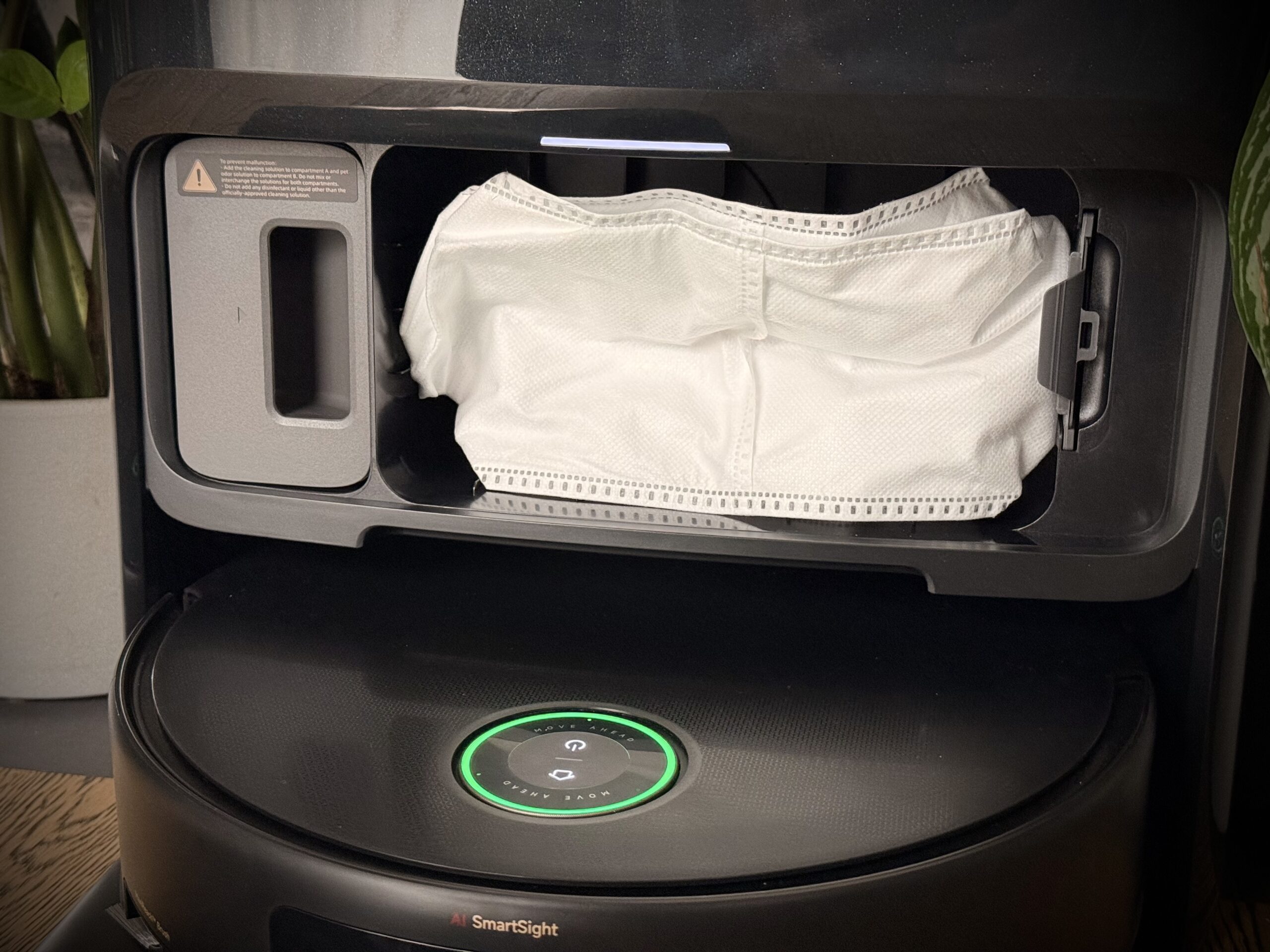 MOVA Z60 Ultra Roller