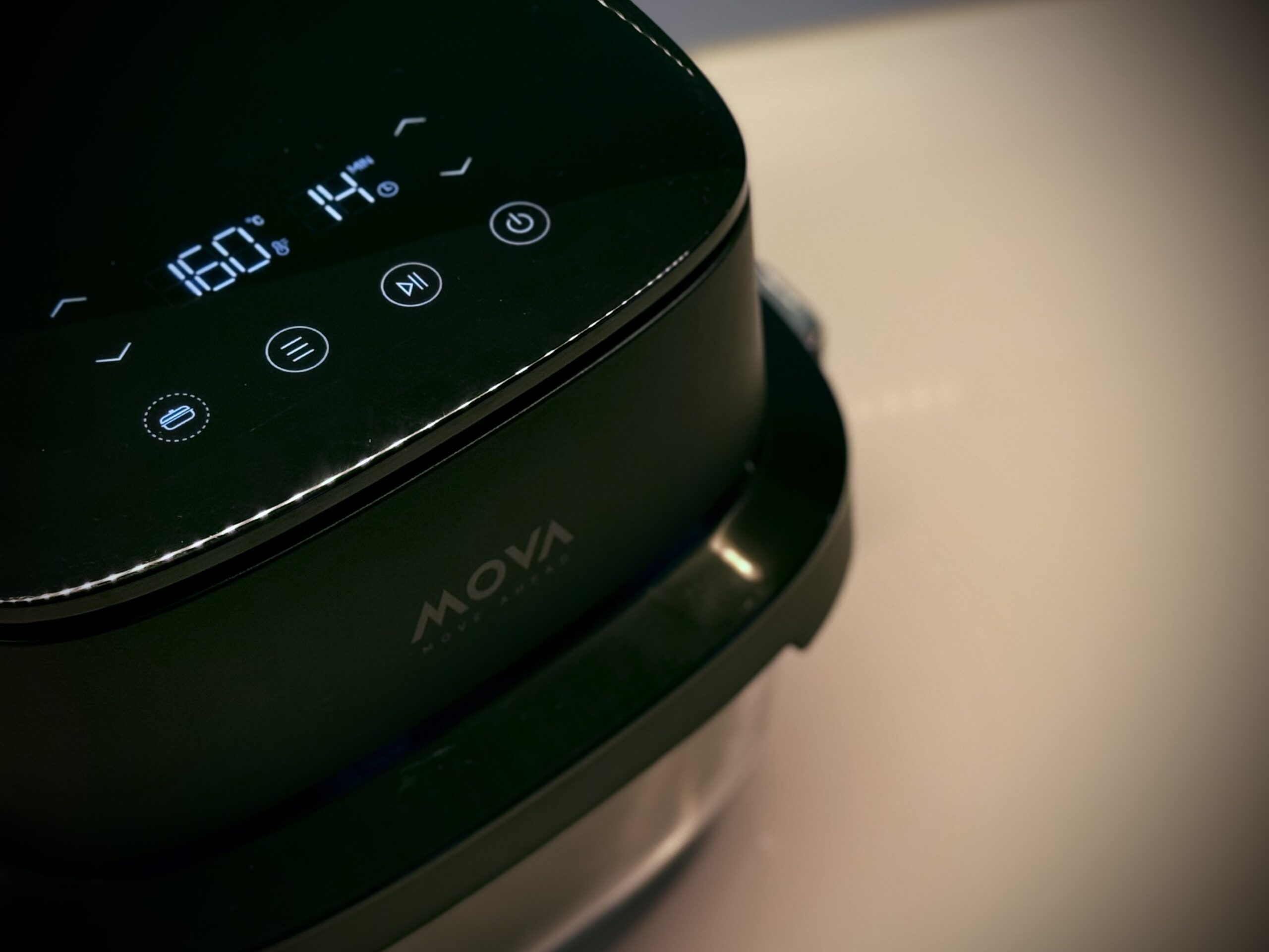 AirFryer MOVA Aeroglass AF20 Pro