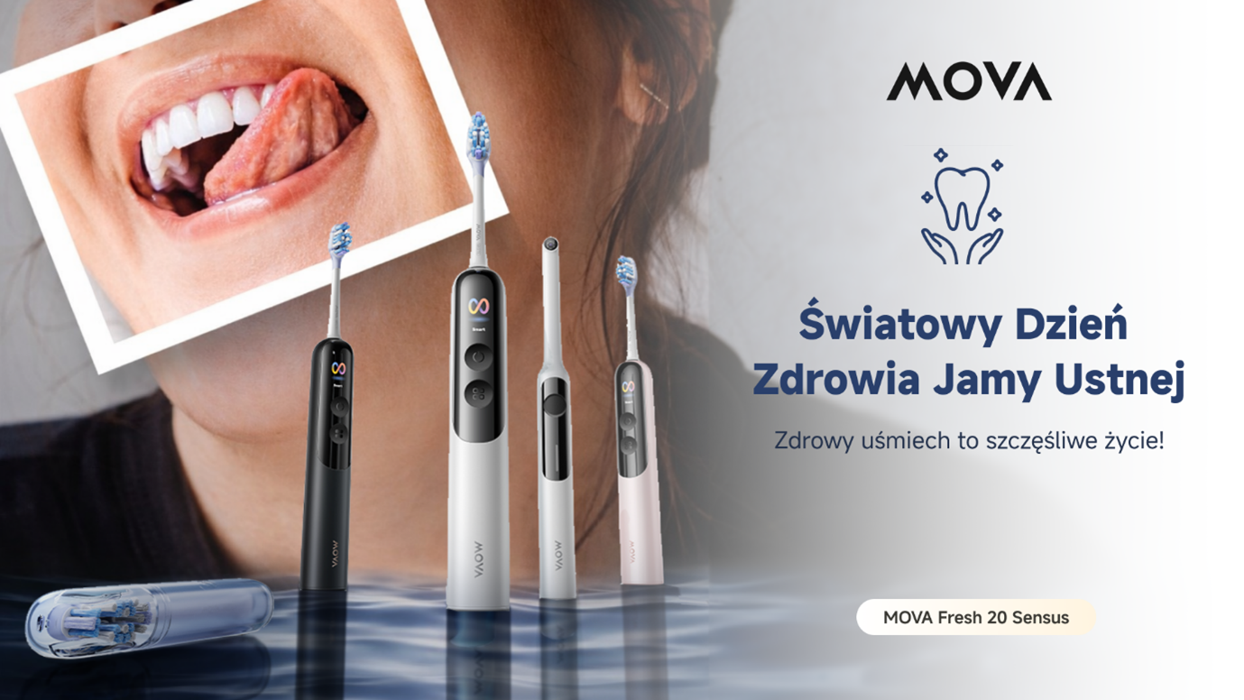 Światowy Dzień Zdrowia Jamy Ustnej mova