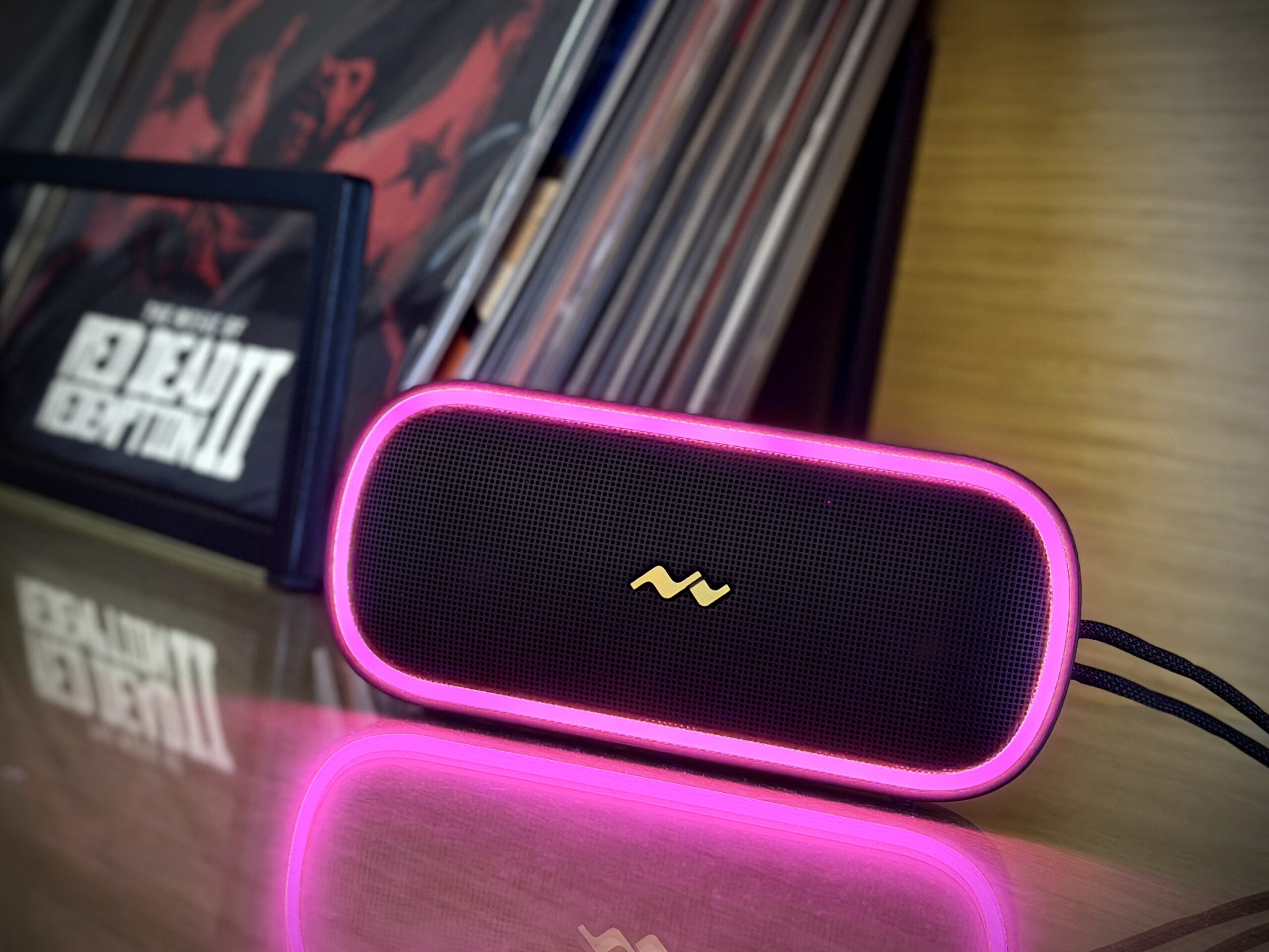 MOVA TPEAK S1 głośnik bluetooth
