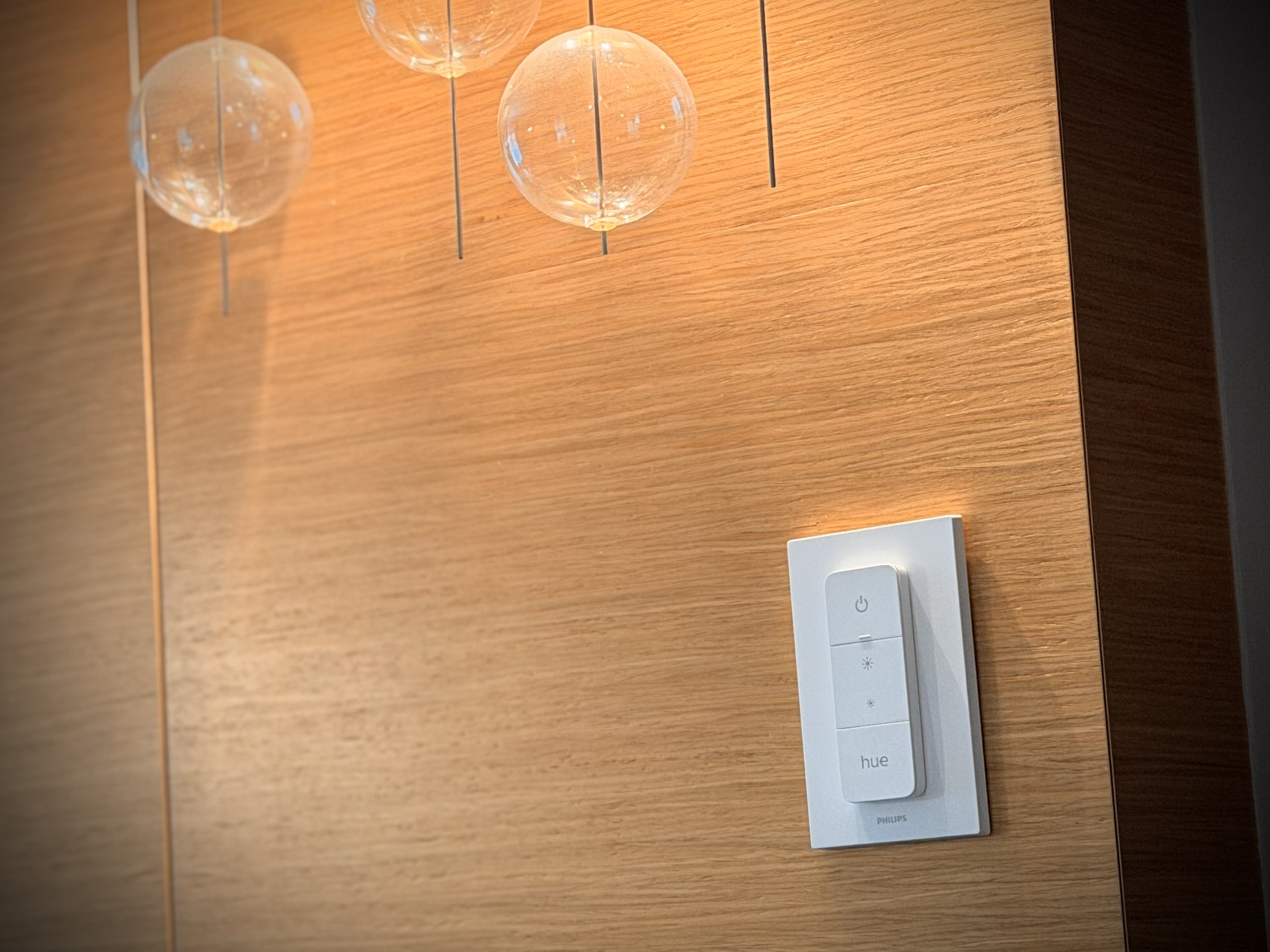 Philips HUE Pilot sterowania Dimmer Switch