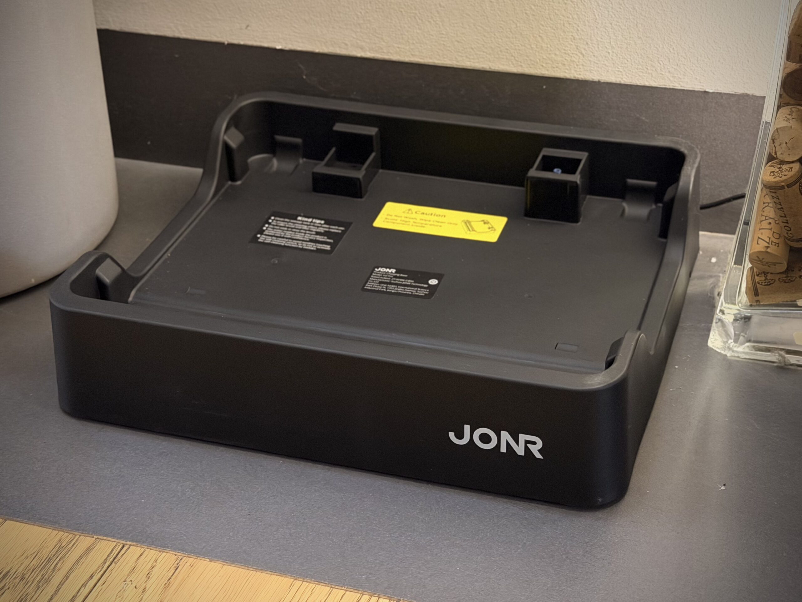 Mop parowy odkurzacz myjący Jonr H2 Pro