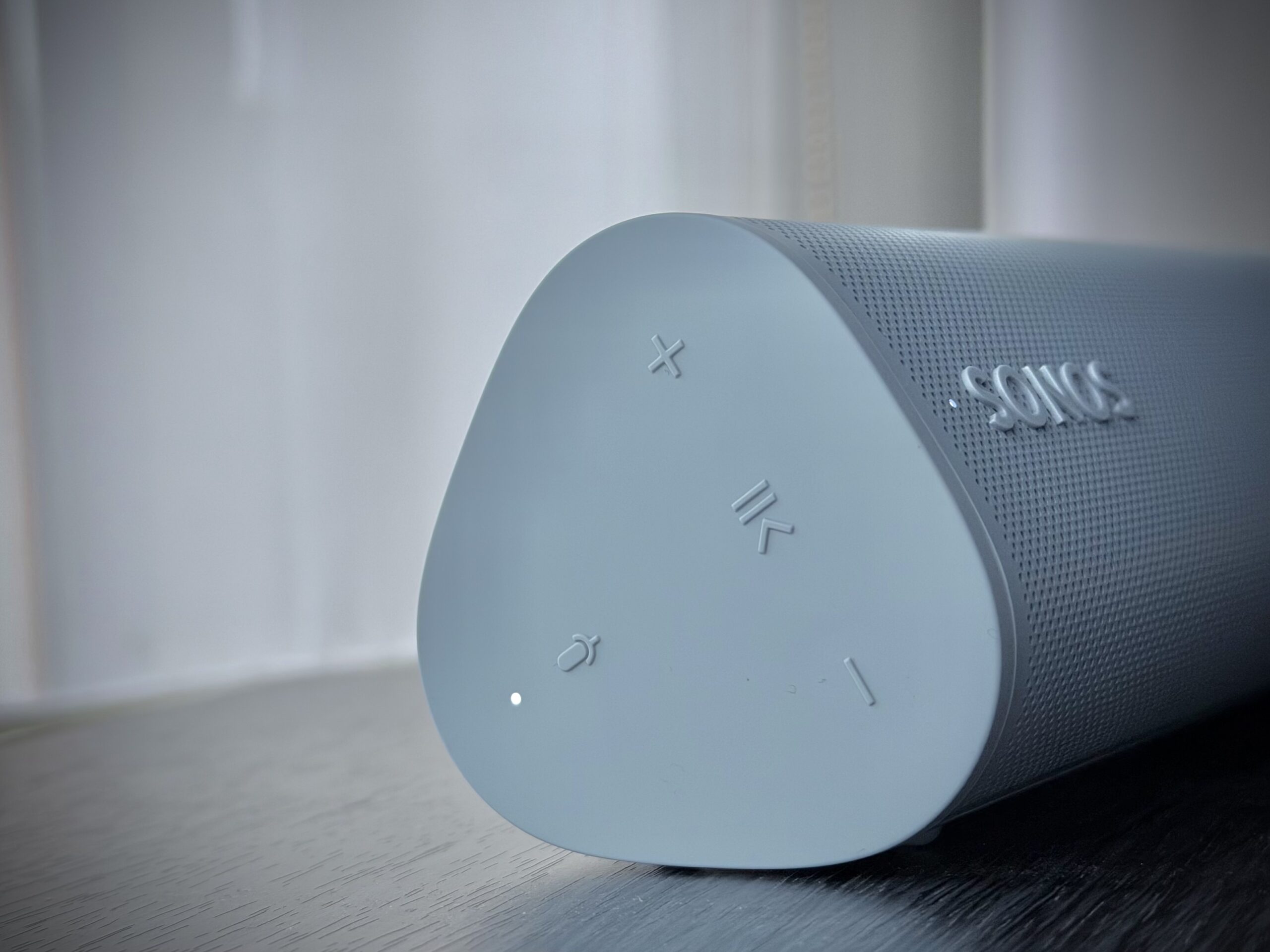 Głośnik Bluetooth Sonos Roam 2 przyciski
