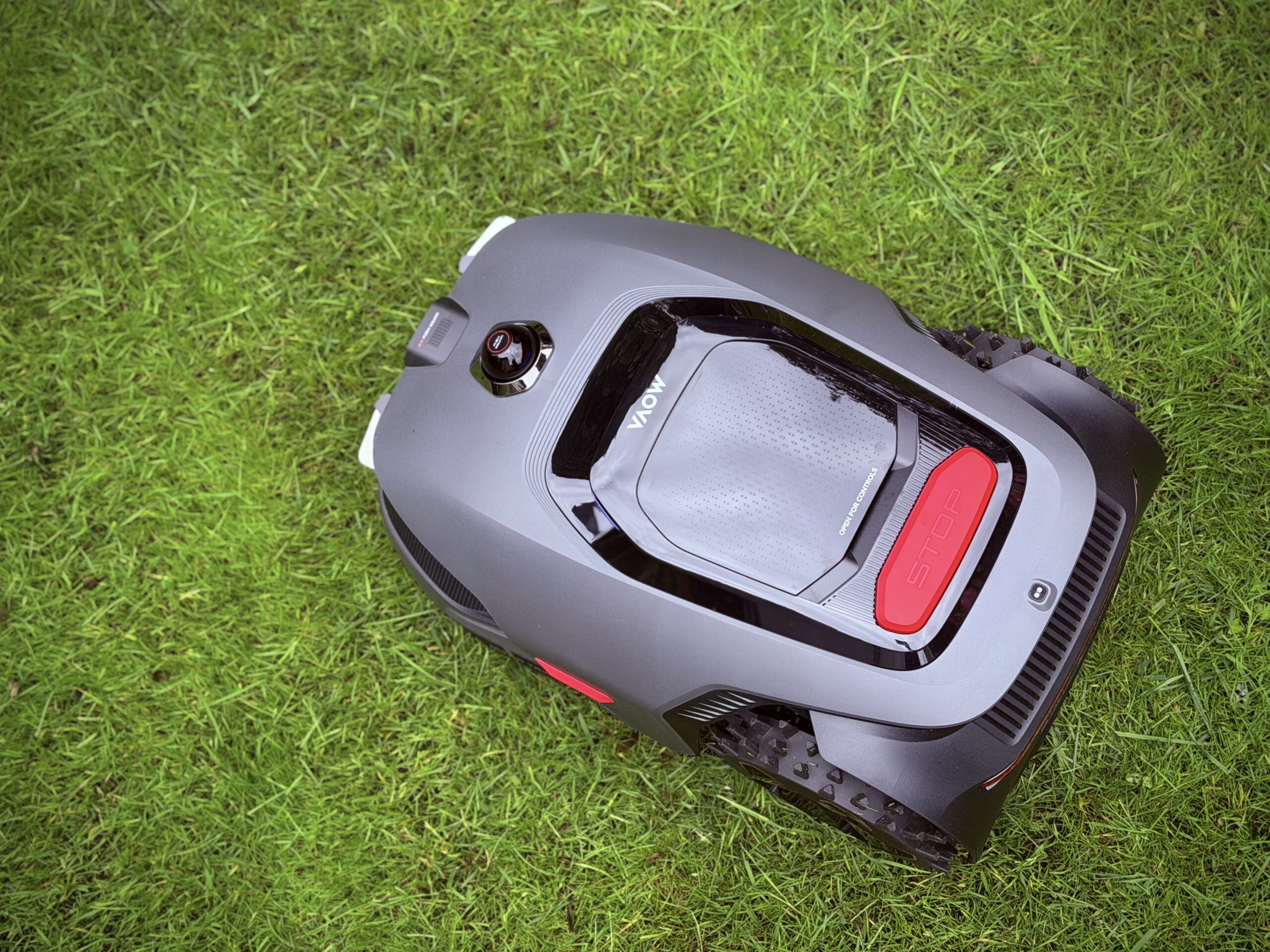 Robot koszący kosiarka automatyczna MOVA LiDAX Ultra 1600