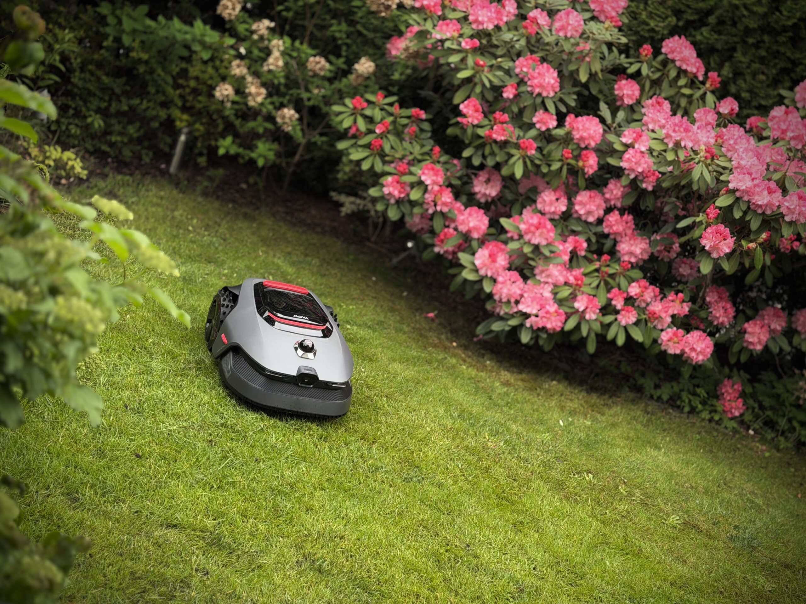 Robot koszący kosiarka automatyczna MOVA LiDAX Ultra 1600