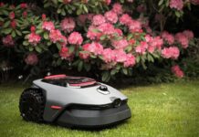 Robot koszący kosiarka automatyczna MOVA LiDAX Ultra 1600