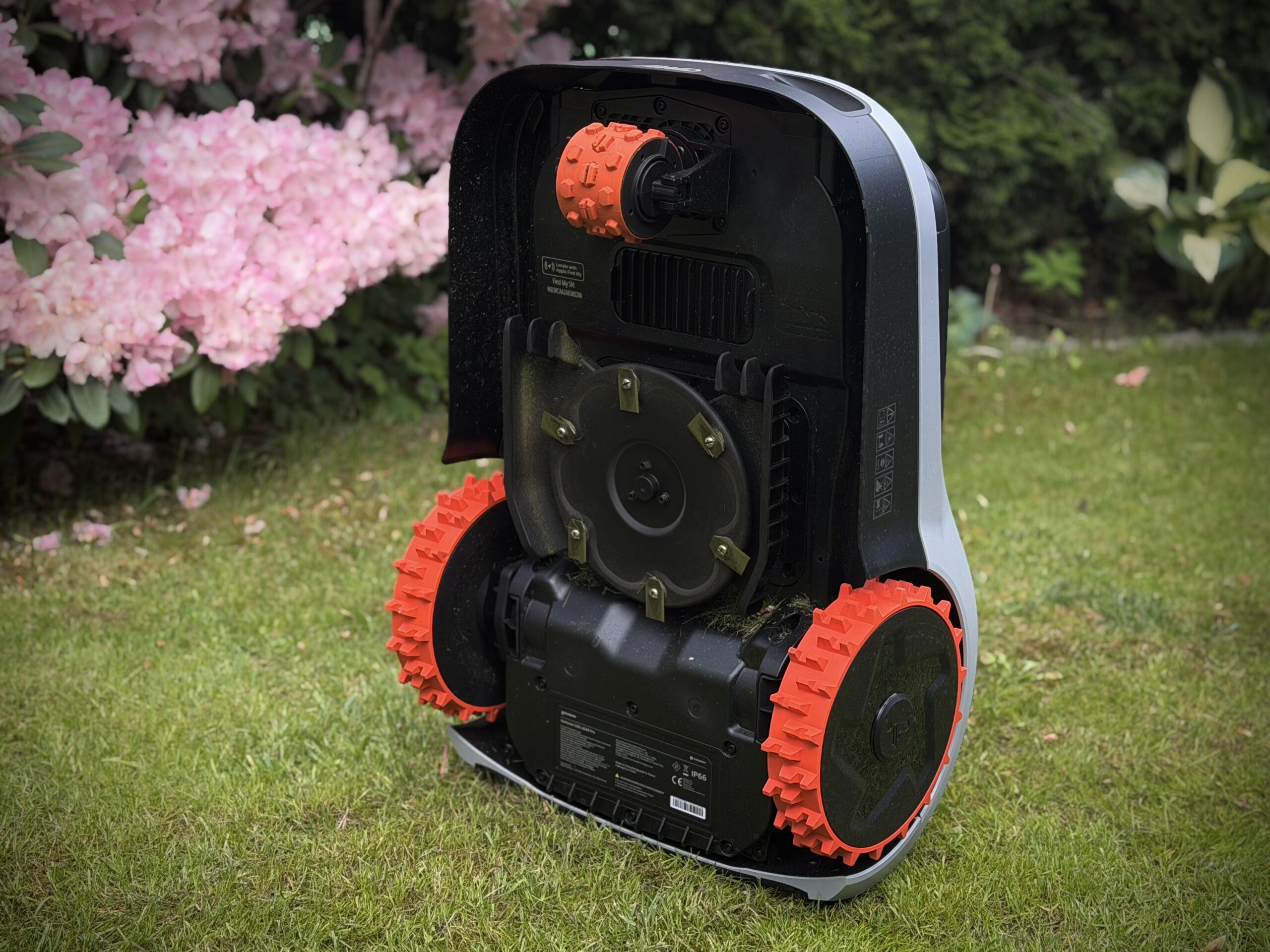 Segway Navimow i220 LiDAR Pro