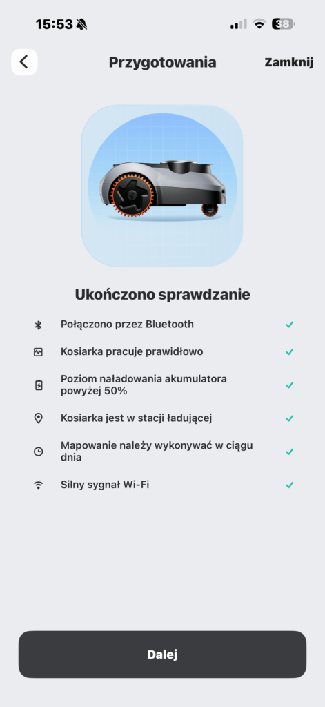 aplikacja Segway