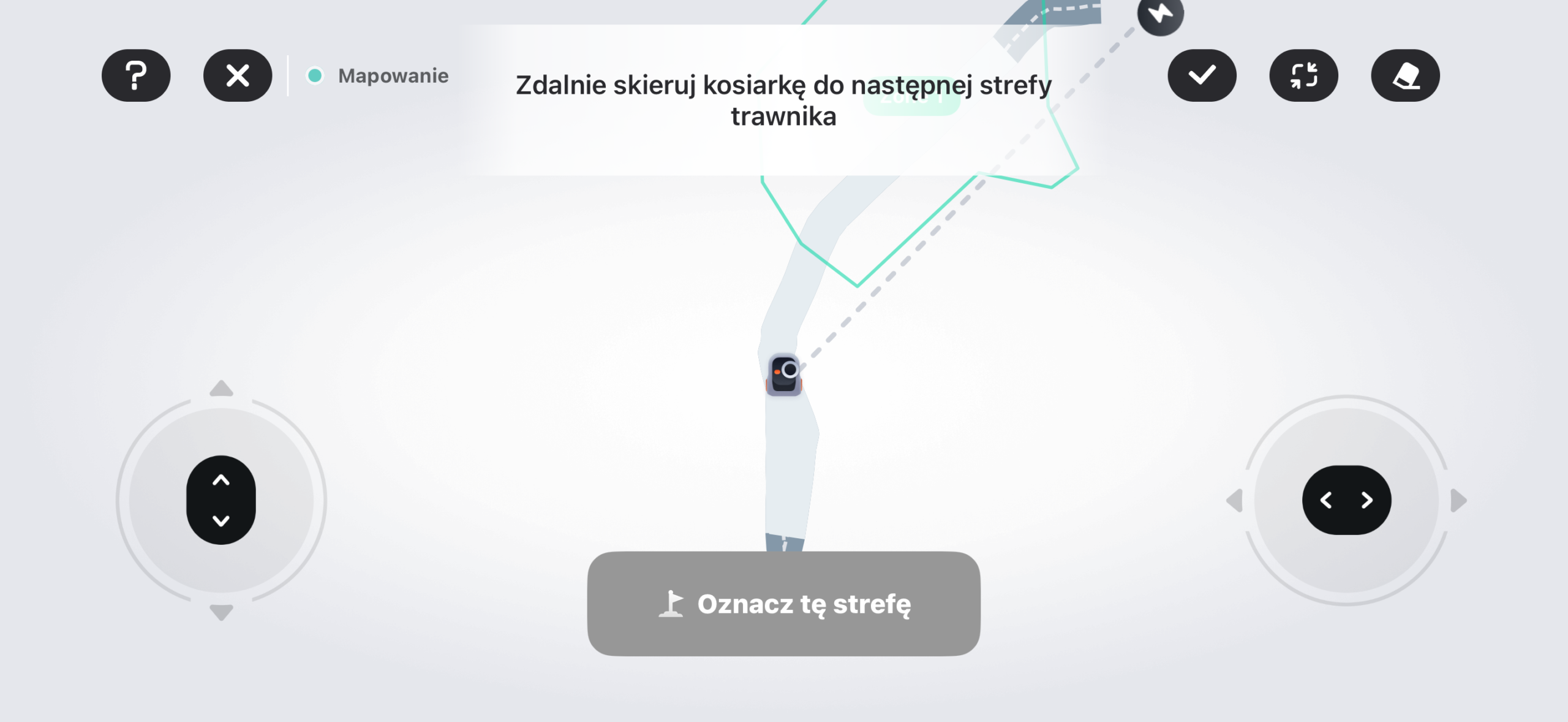 aplikacja Segway