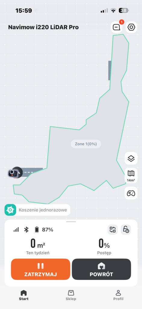 aplikacja Segway