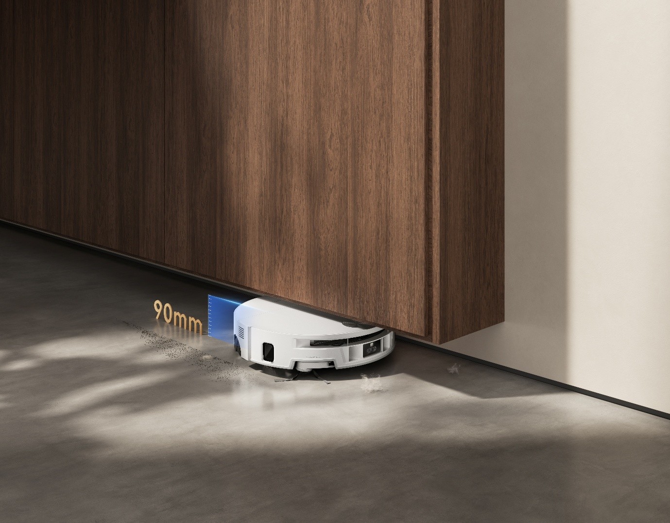 MOVA S70 Pro Roller