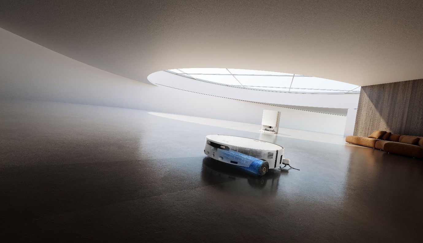 MOVA S70 Ultra Roller