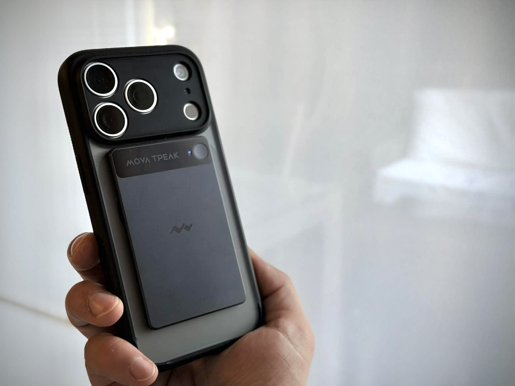 MOVA TPEAK AI NOTE Dyktafon AI