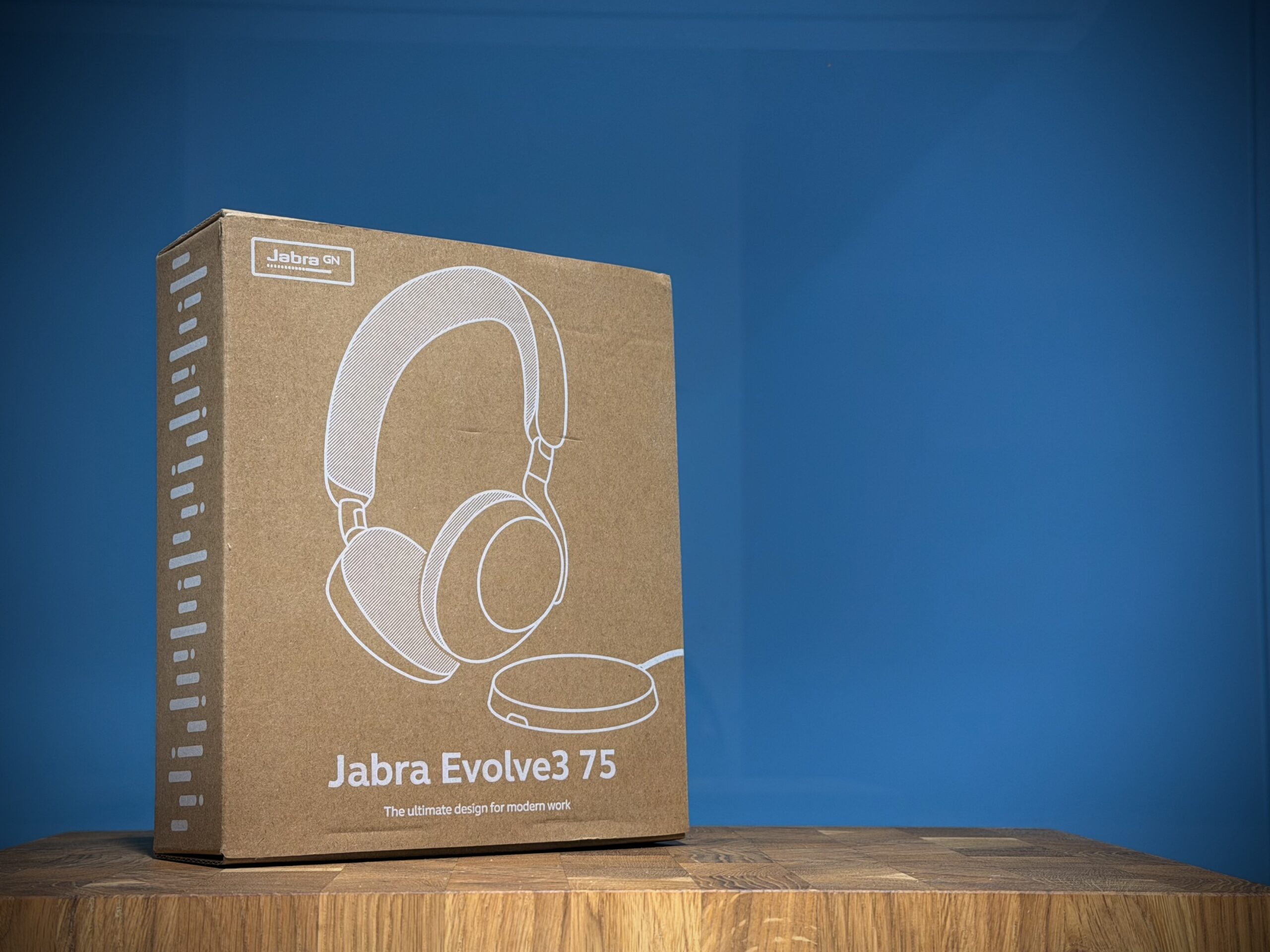 Jabra Evolve3 75