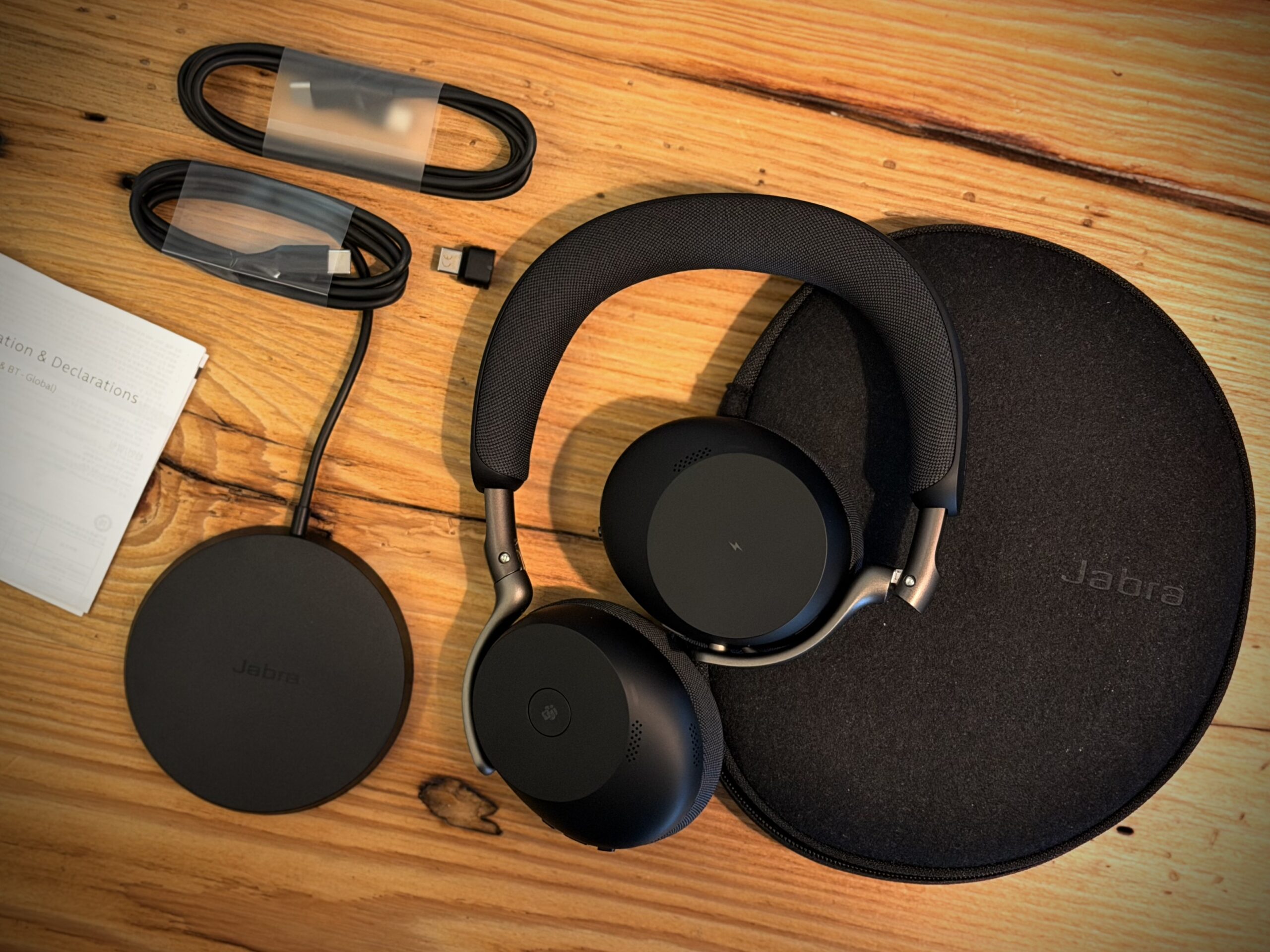 Jabra Evolve3 75