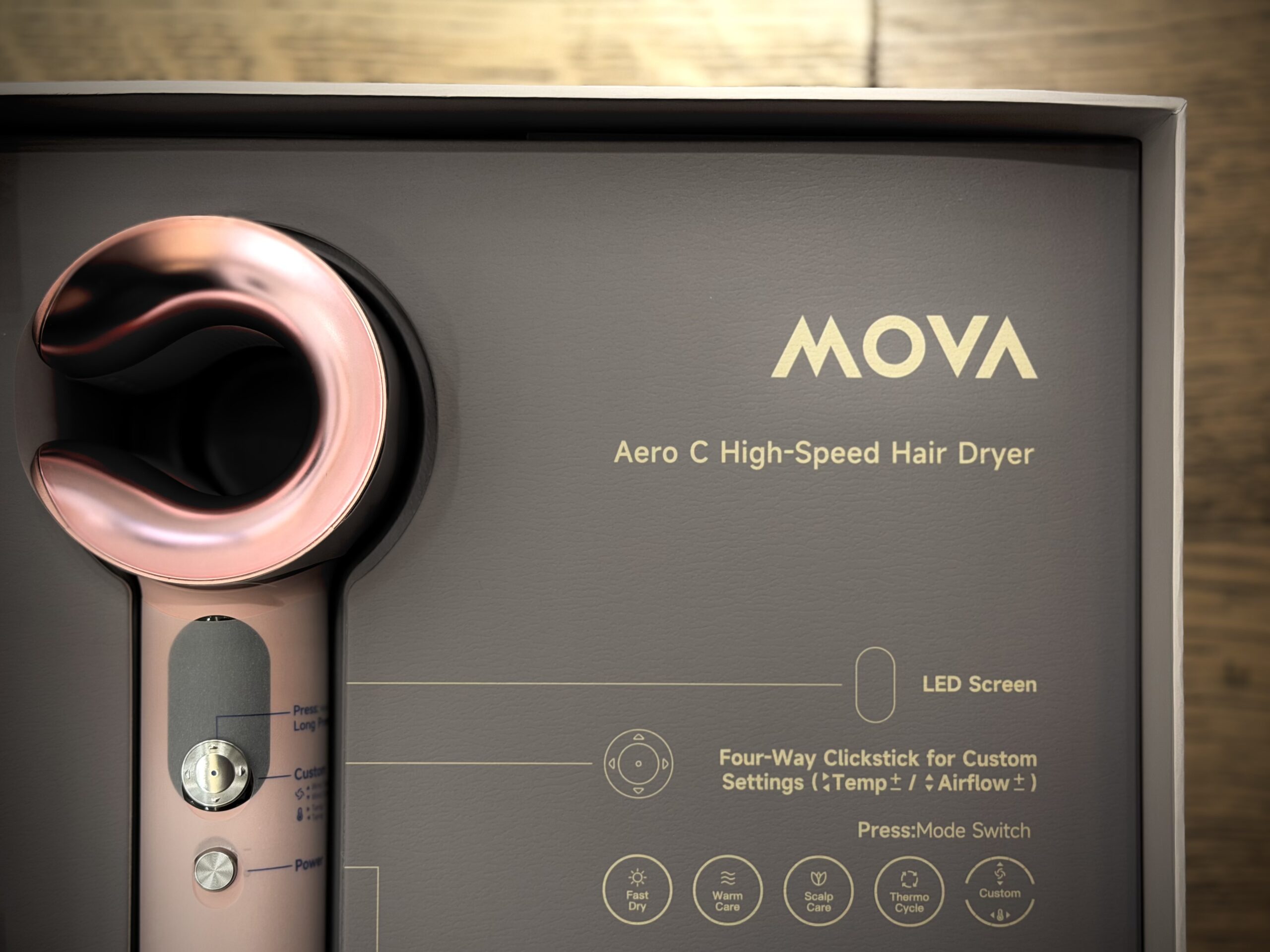 MOVA Aero C
