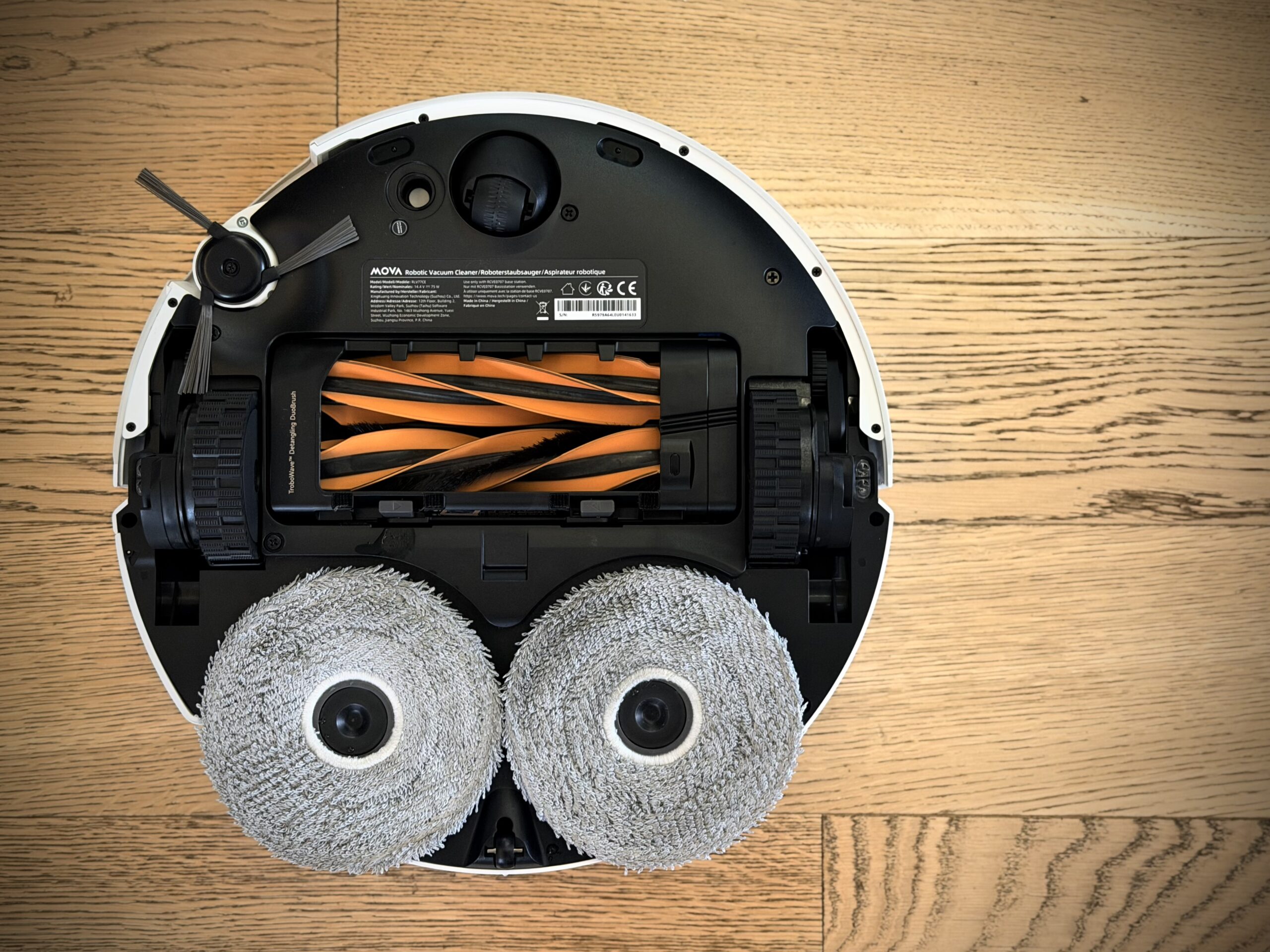 MOVA V70 Ultra Complete