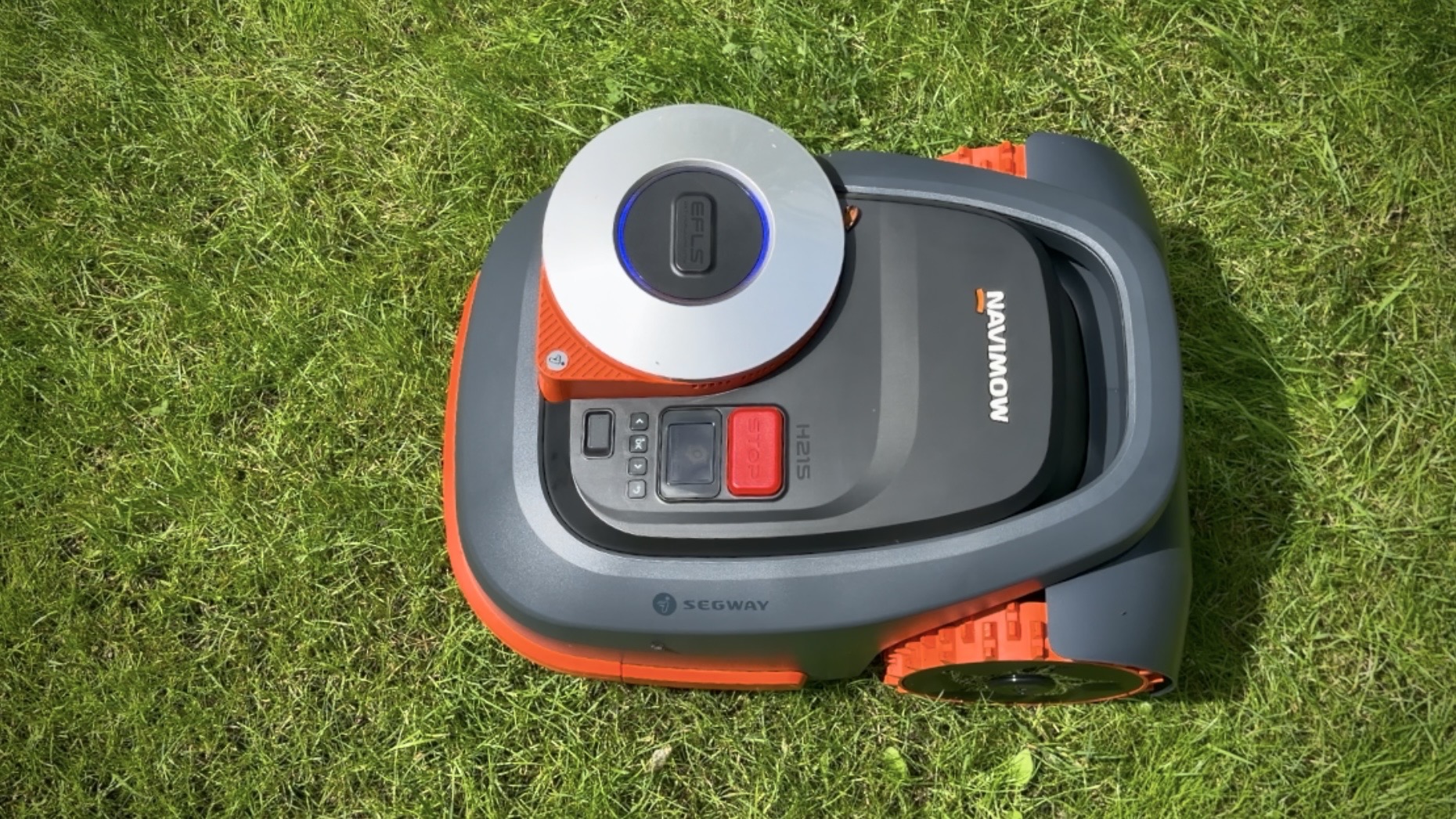 Segway Navimow H215
