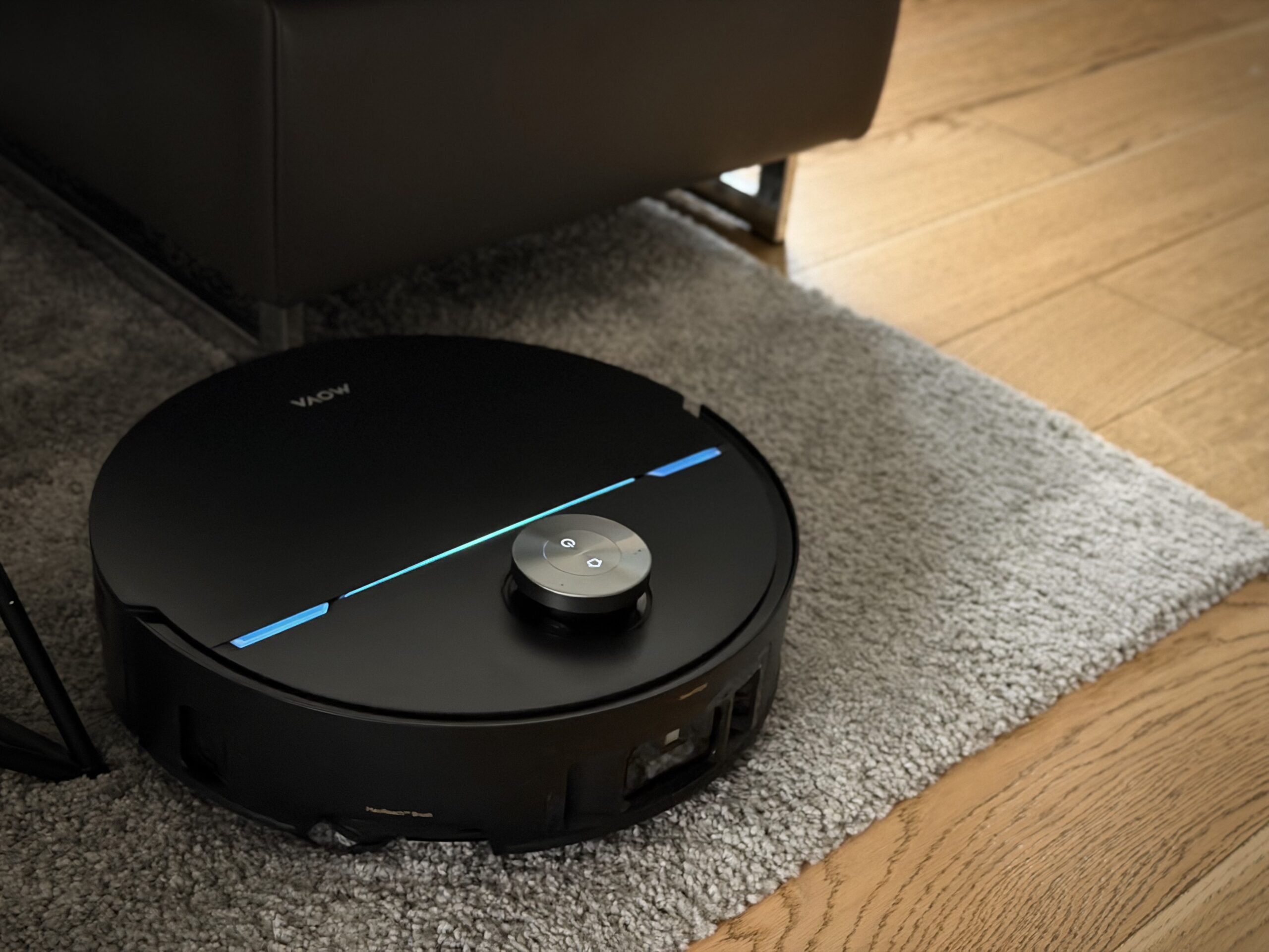 robot sprzątający MOVA Z70 Ultra Roller Complete