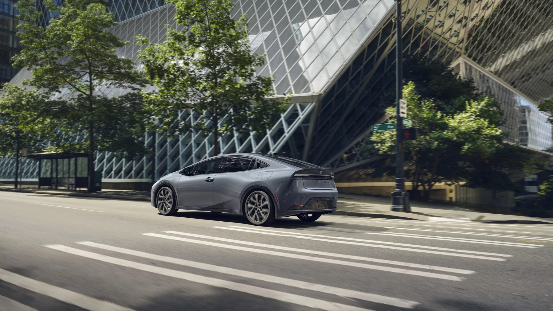 Toyota Might've Just Injected Some Cool Into Its Once Most Boring Model | Gear Patrol