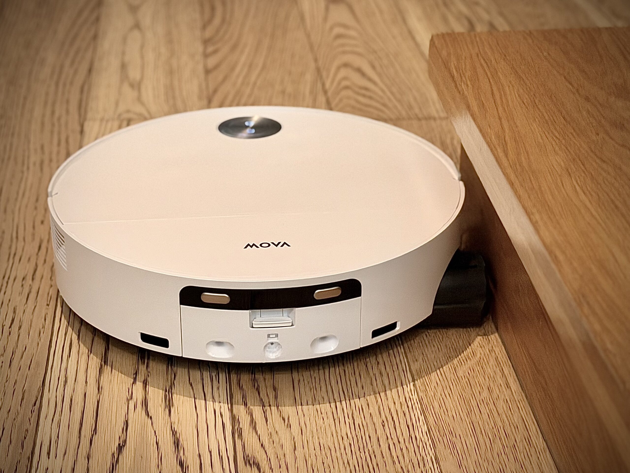 Mova S70 Pro Roller Robot sprzątający mopujący