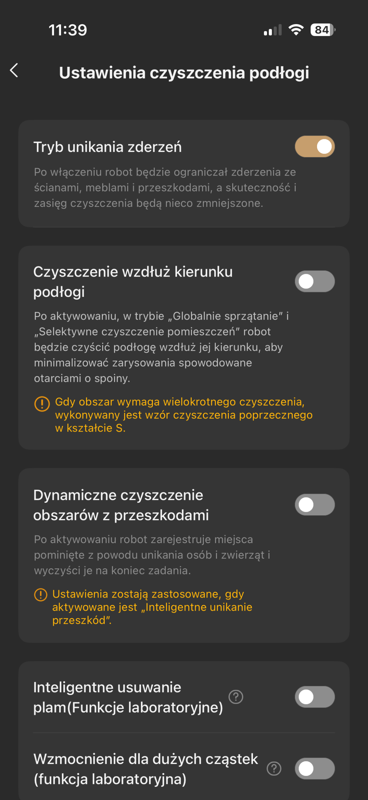 Mova S70 Pro Roller Robot sprzątający mopujący