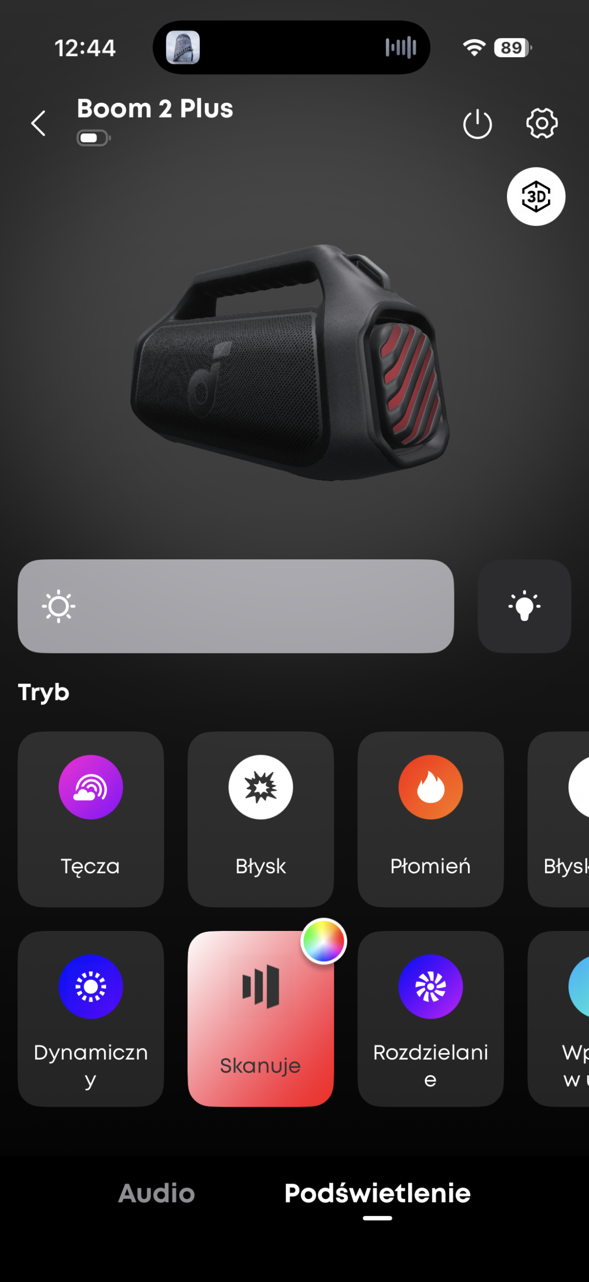 Aplikacja Soundcore