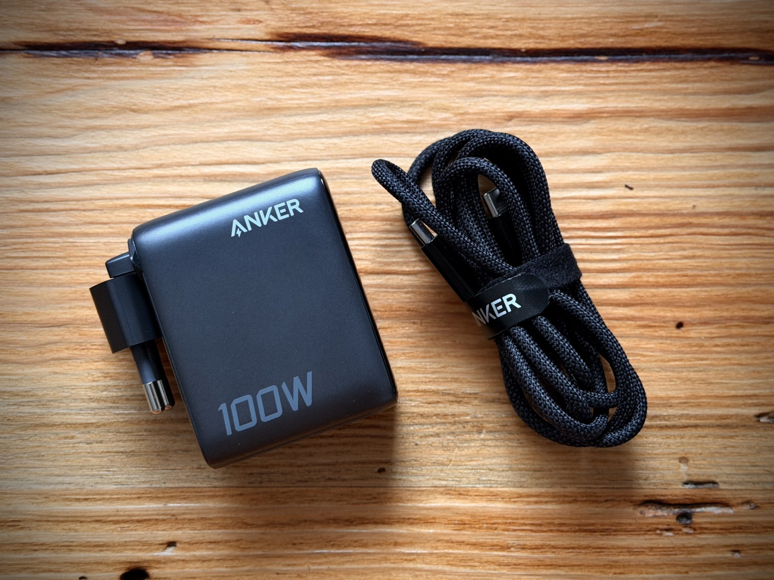 Anker 100W USB-C Ładowarka kompaktowa
