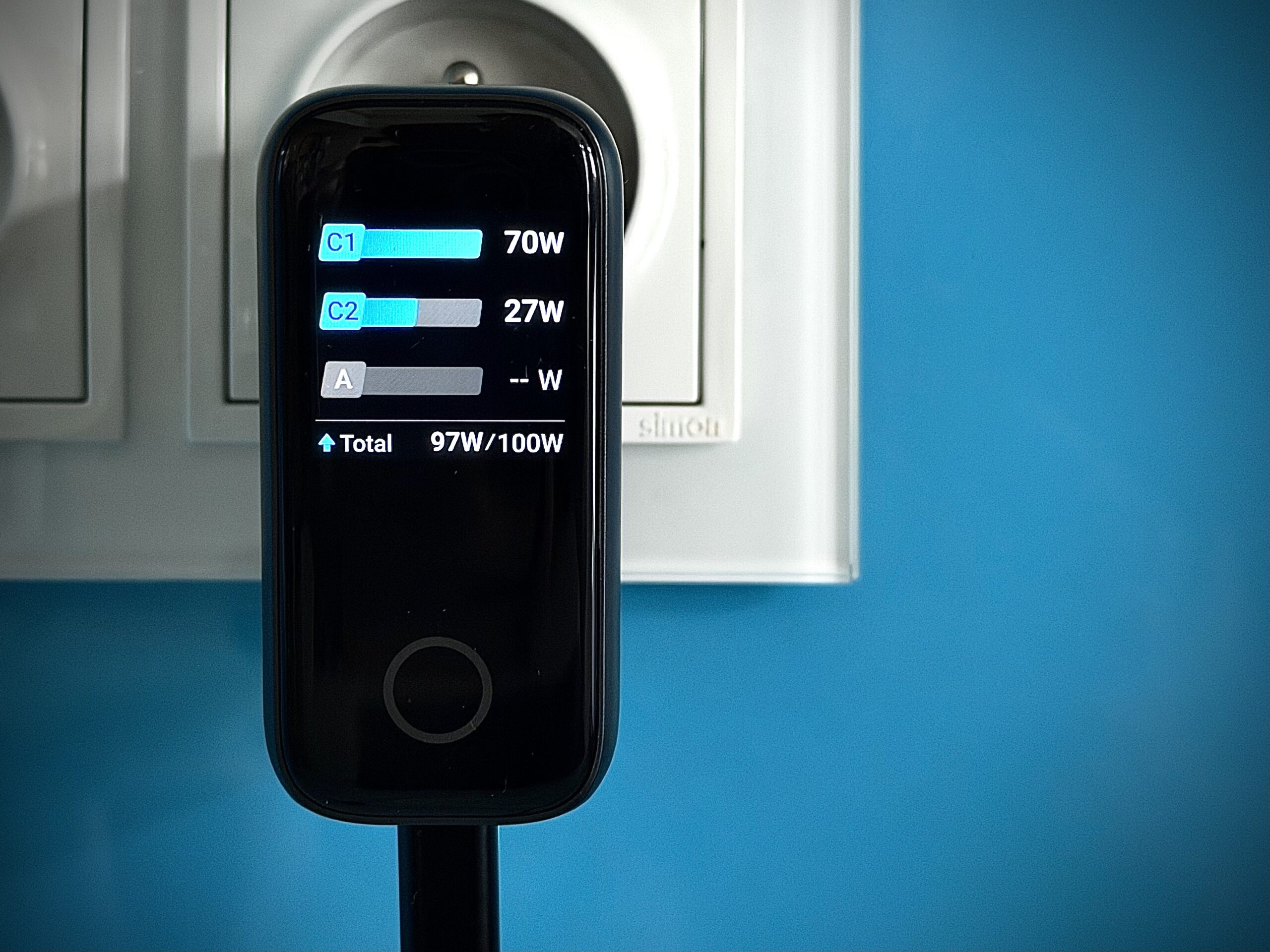 Anker 100W USB-C Ładowarka kompaktowa