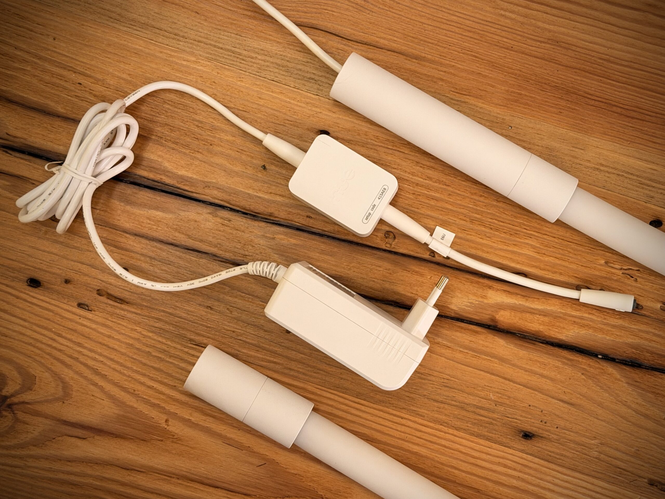 Pas LED Philips Hue Liane 360 Rope Light
